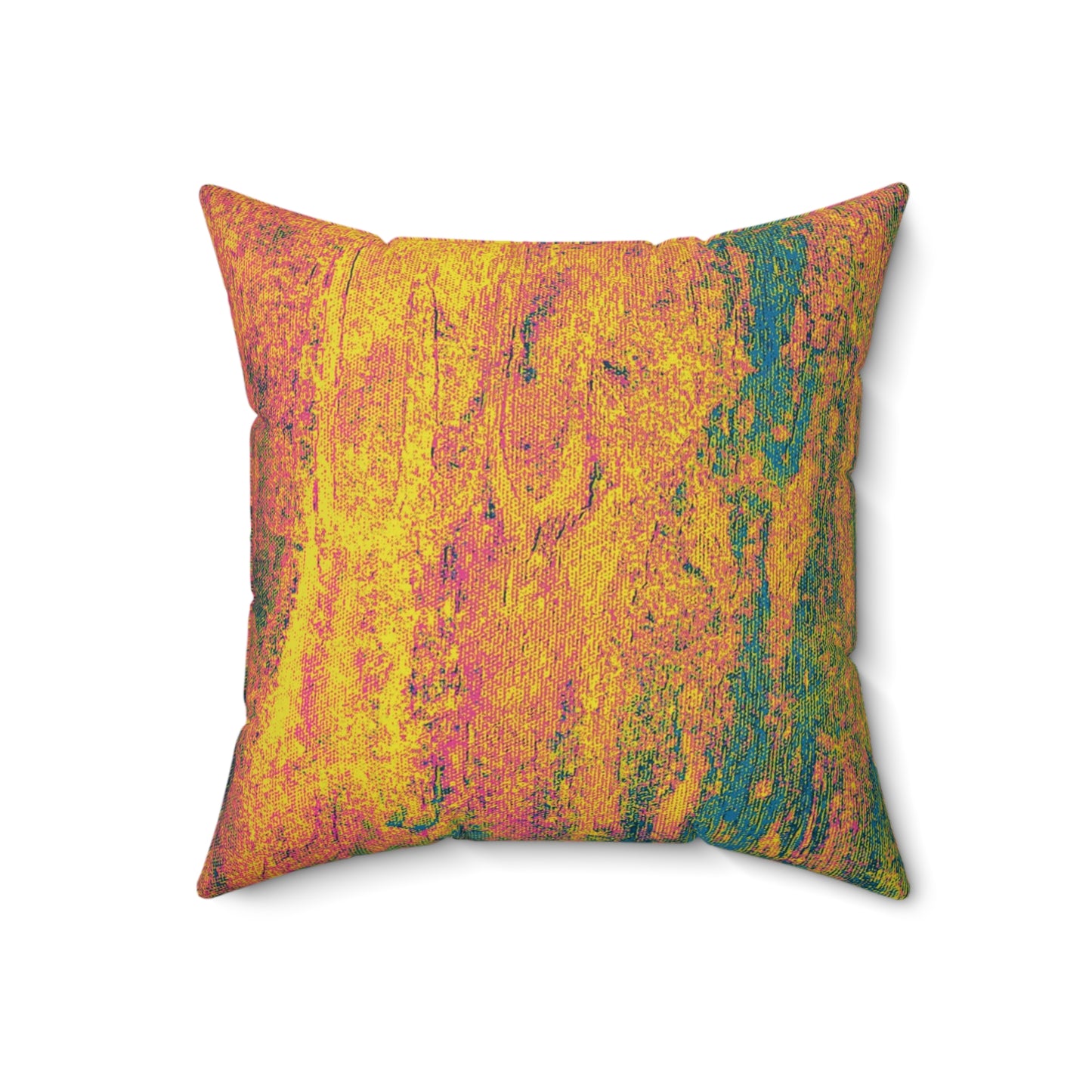 Faux Suede Pillow Designed by Its A Art Vibe #17