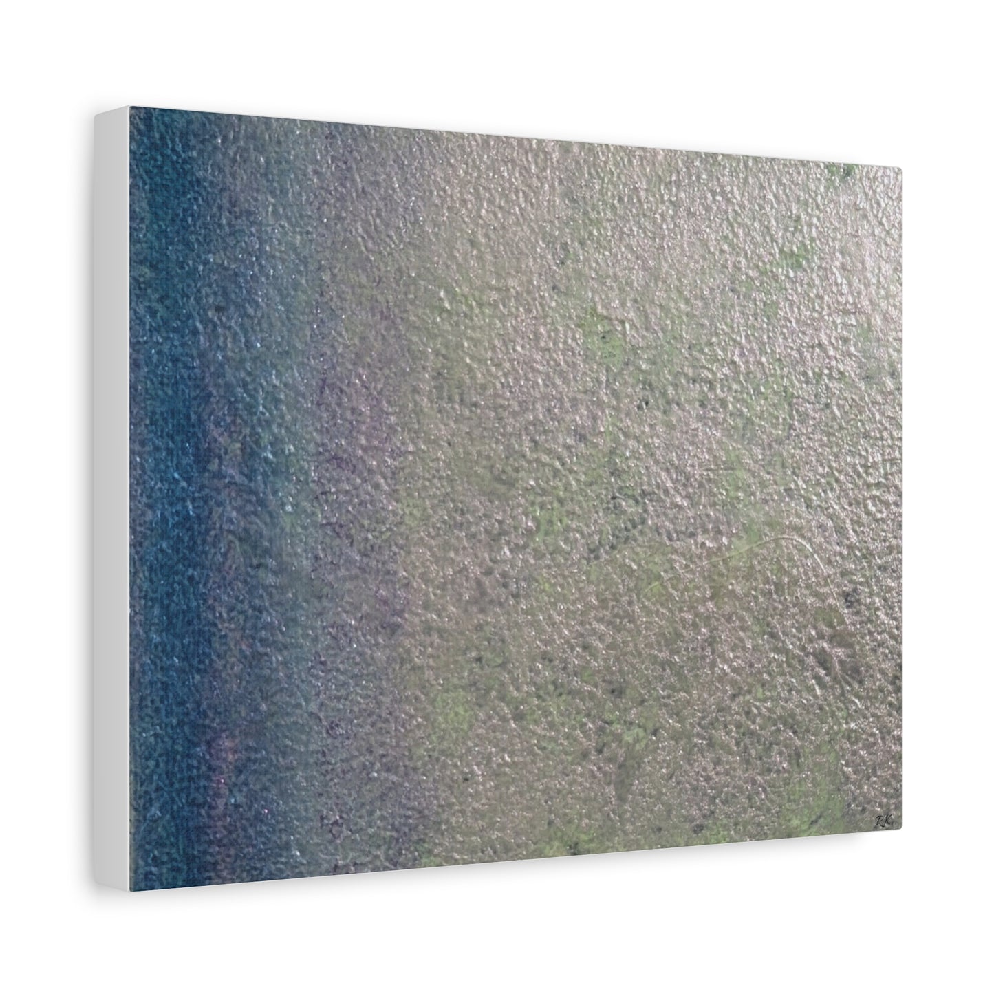 Canvas Gallery Wraps Sage by Sliver Lavender 3 of 3