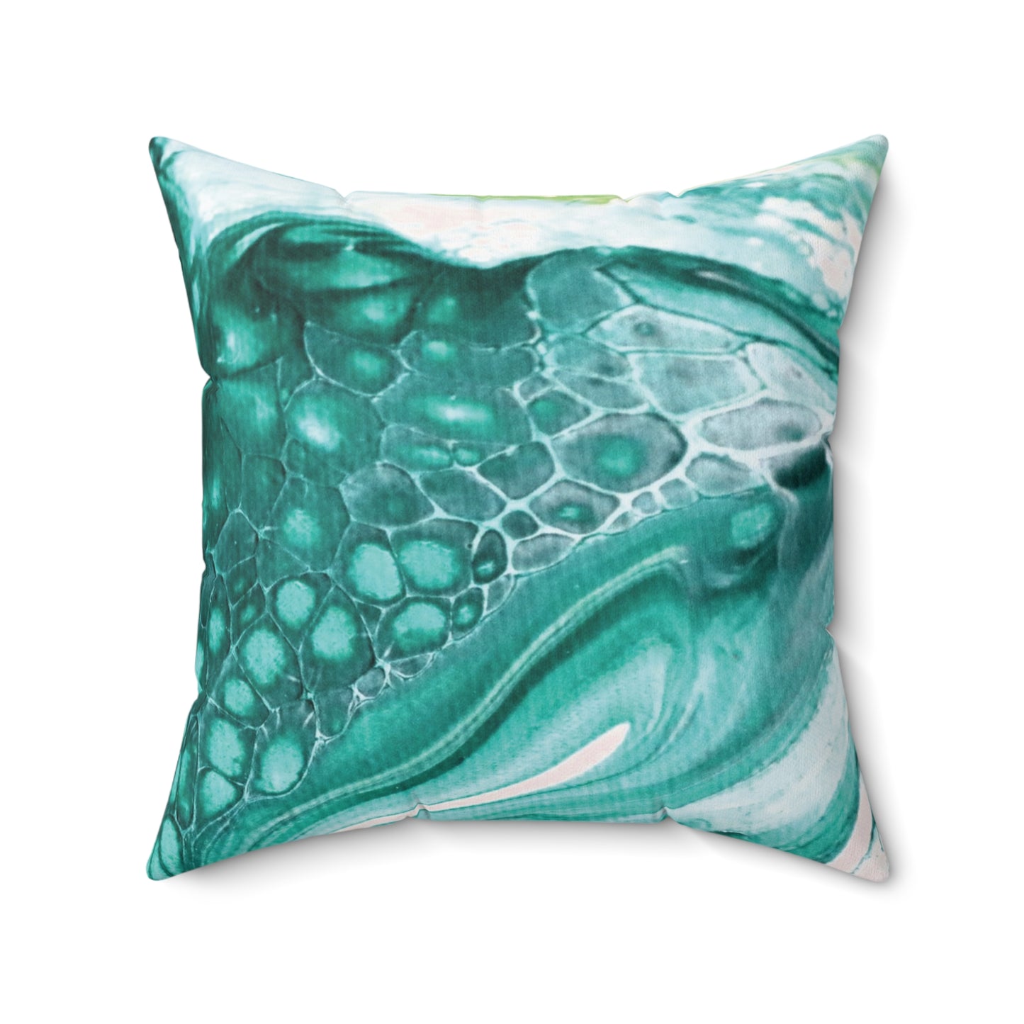 Faux Suede Pillow Designed by Its A Art Vibe #20