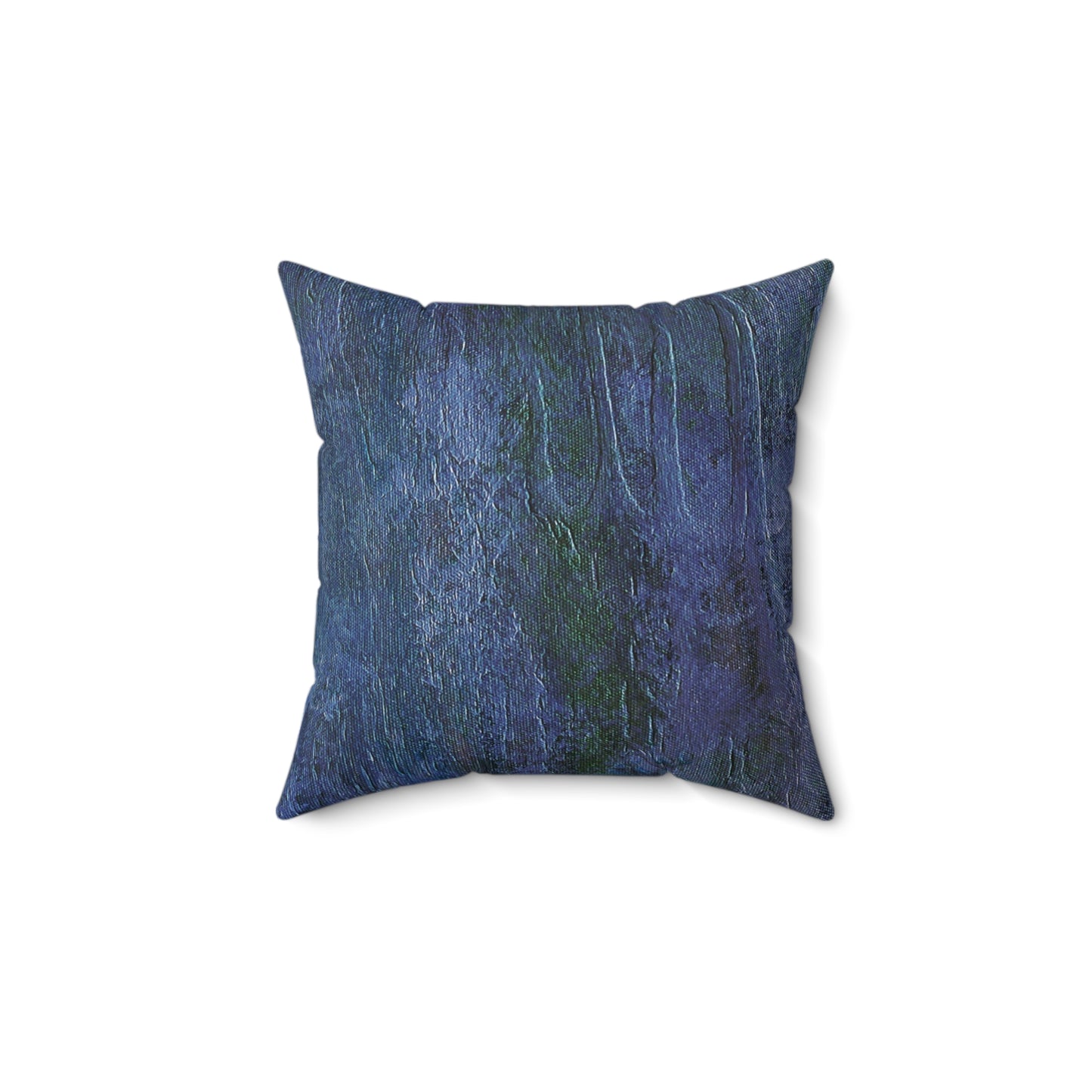 Faux Suede Pillow Designed by Its A Art Vibe #21