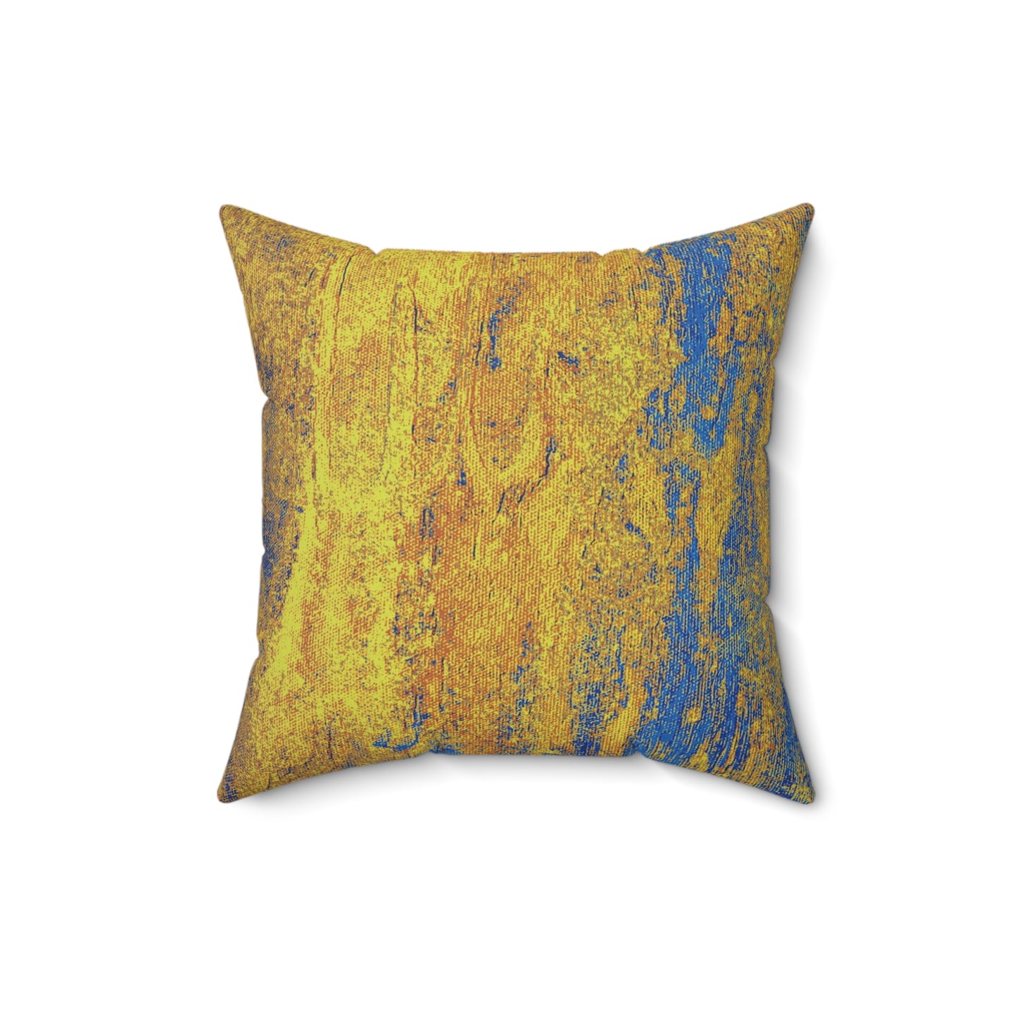 Faux Suede Pillow Designed by Its A Art Vibe #13