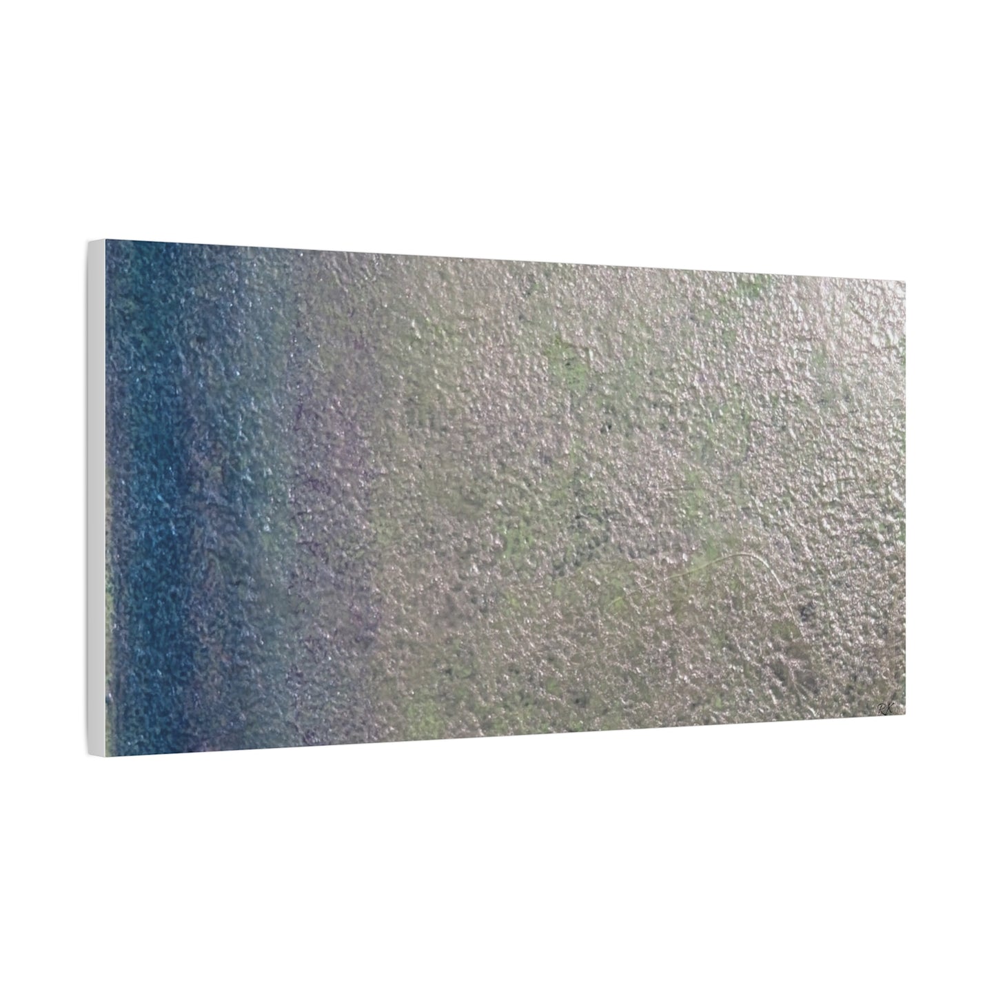 Canvas Gallery Wraps Sage by Sliver Lavender 3 of 3