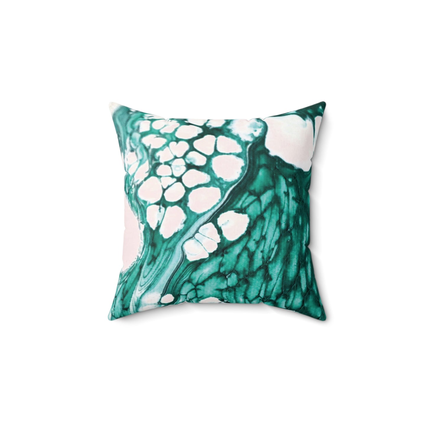 Faux Suede Pillow Designed by Its A Art Vibe #20