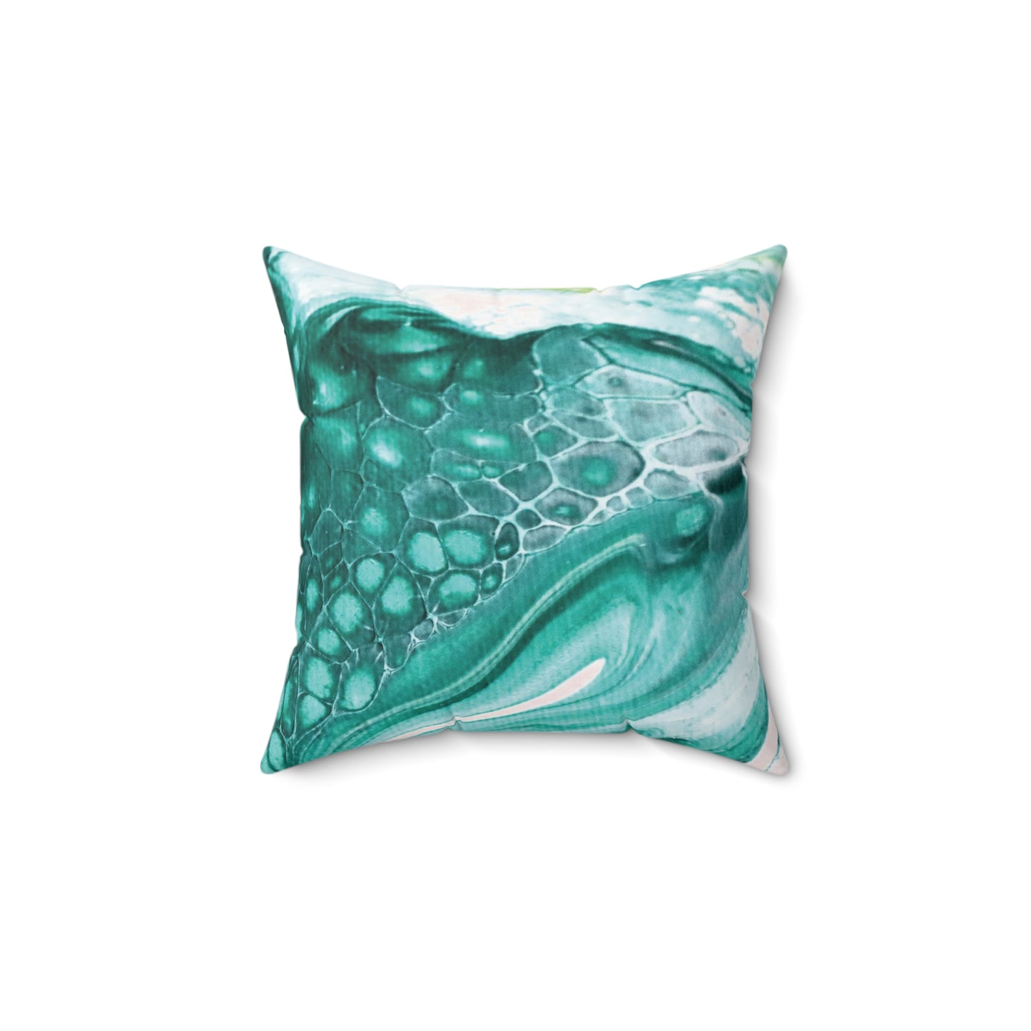 Faux Suede Pillow Designed by Its A Art Vibe #20