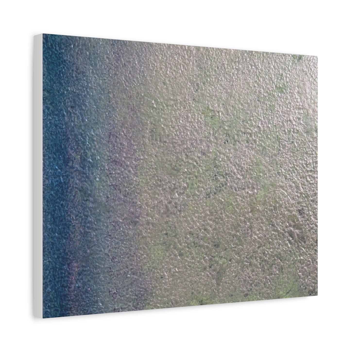 Canvas Gallery Wraps Sage by Sliver Lavender 3 of 3