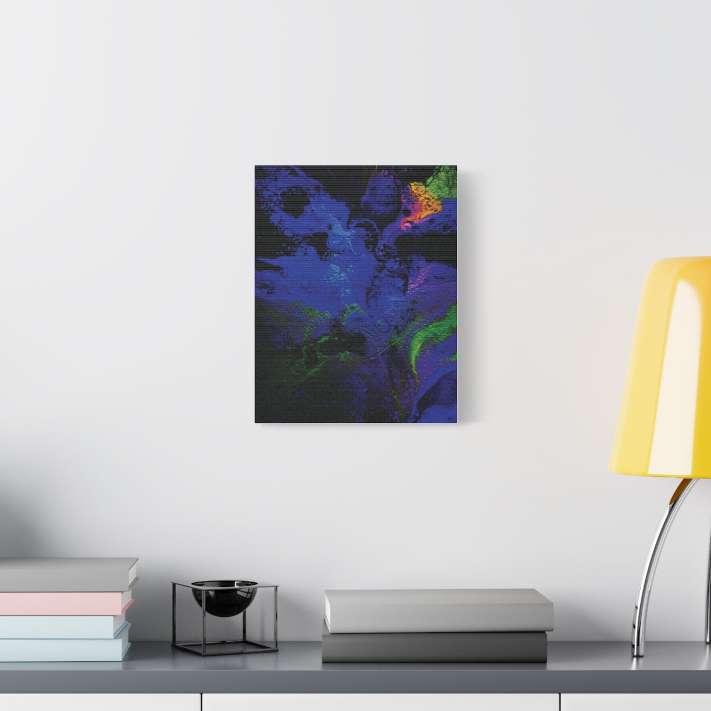 Matte Canvas, Stretched, 1.25" by Its A Art Vibe 001