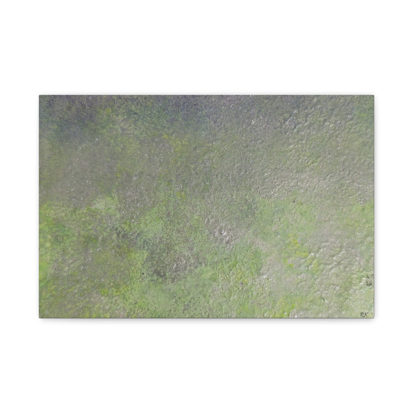 Canvas Gallery Wraps Sage by Sliver Lavender 2 of 3