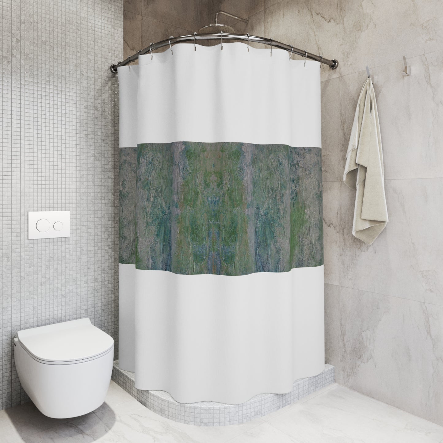 Shower Curtains by Its A Art Vibe 005