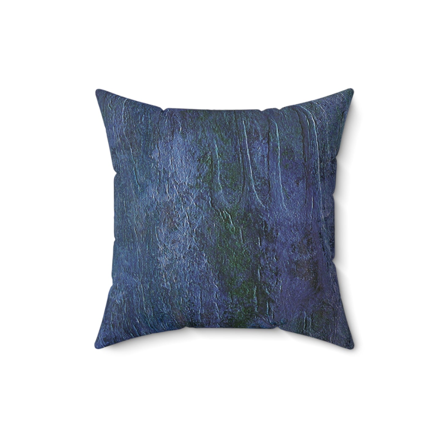 Faux Suede Pillow Designed by Its A Art Vibe #21