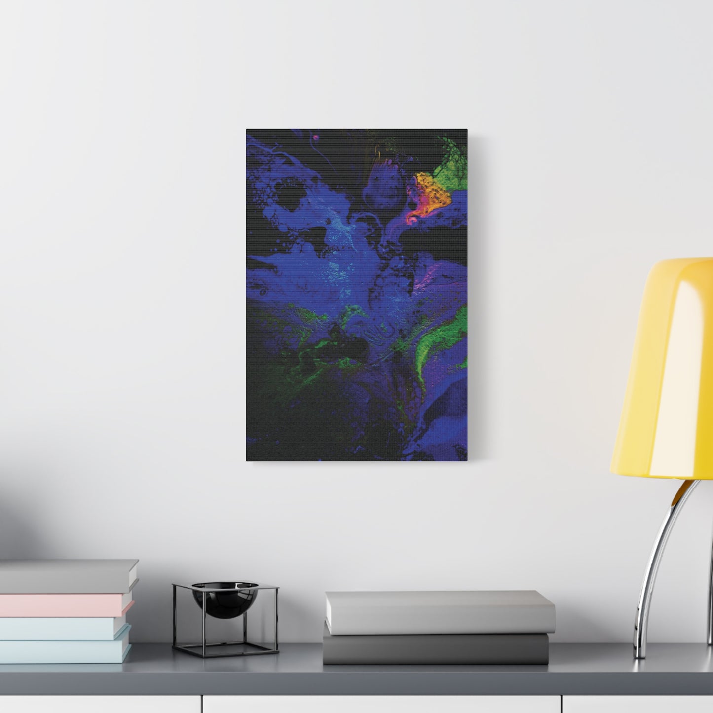 Matte Canvas, Stretched, 1.25" by Its A Art Vibe 001