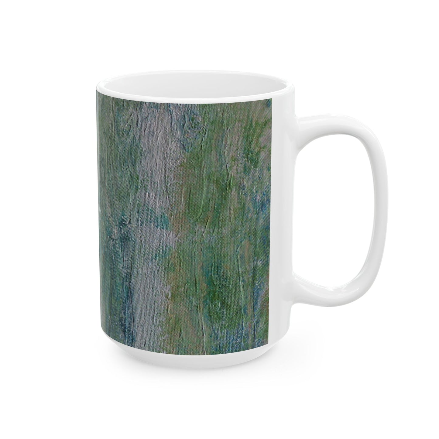 Ceramic Mug - Is It Lovely Printed Cup Design by Its A Art Vibe