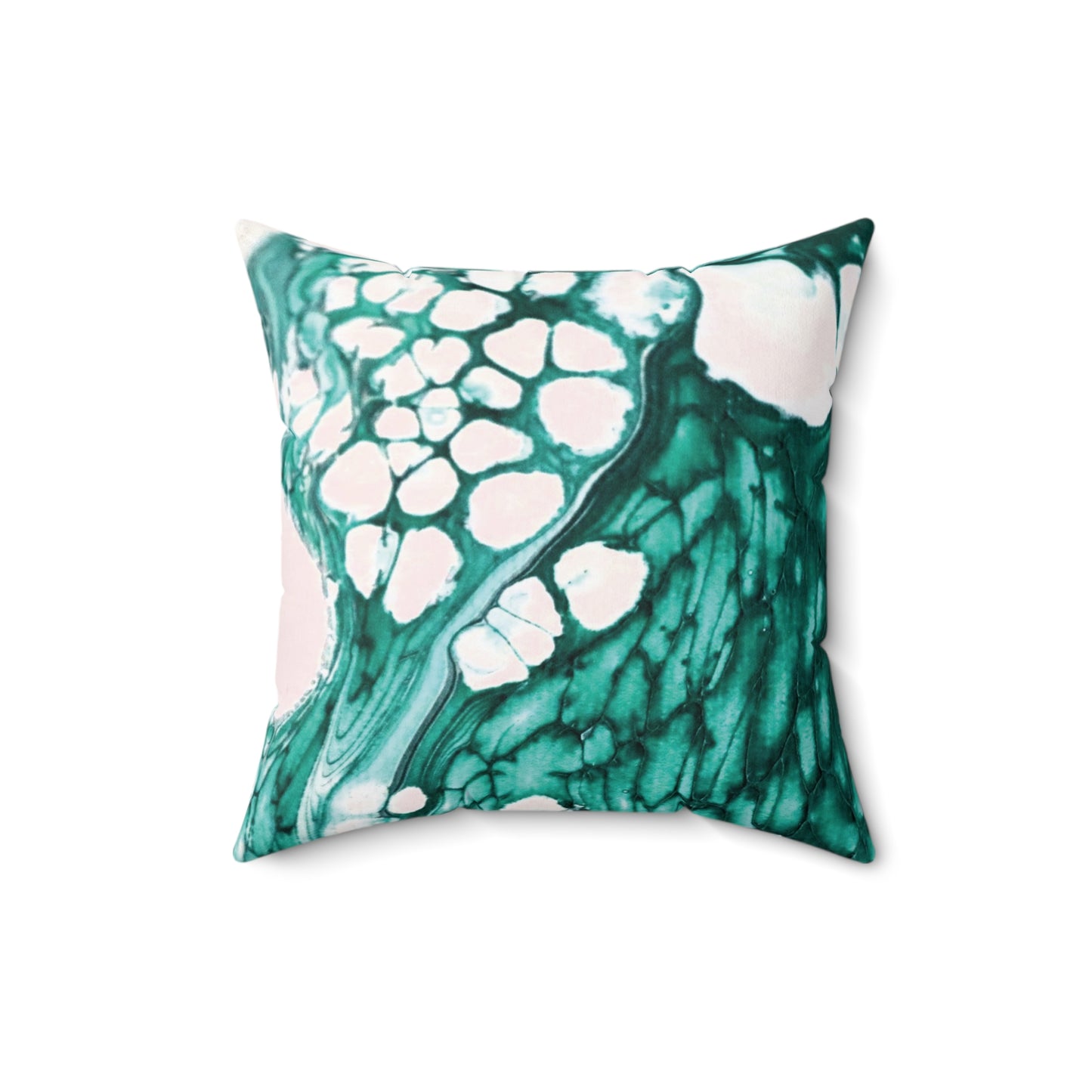 Faux Suede Pillow Designed by Its A Art Vibe #20