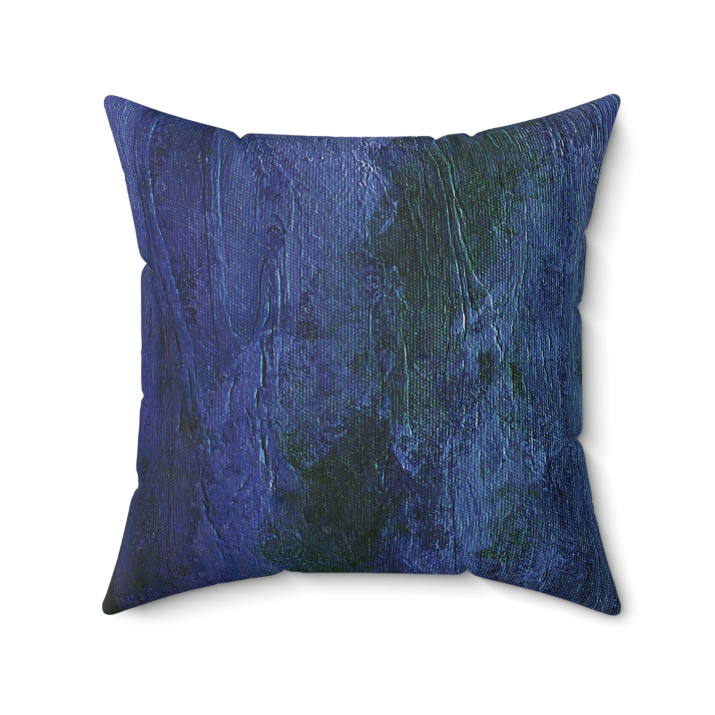 Faux Suede Pillow Designed by Its A Art Vibe #21