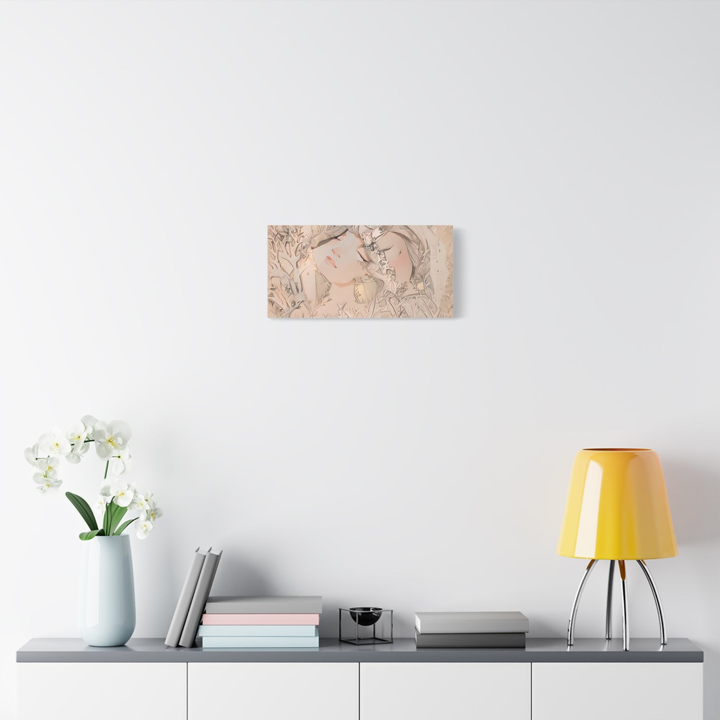 Canvas Gallery Wraps Wall Art A Part of The Earth by Its A Art Vibe