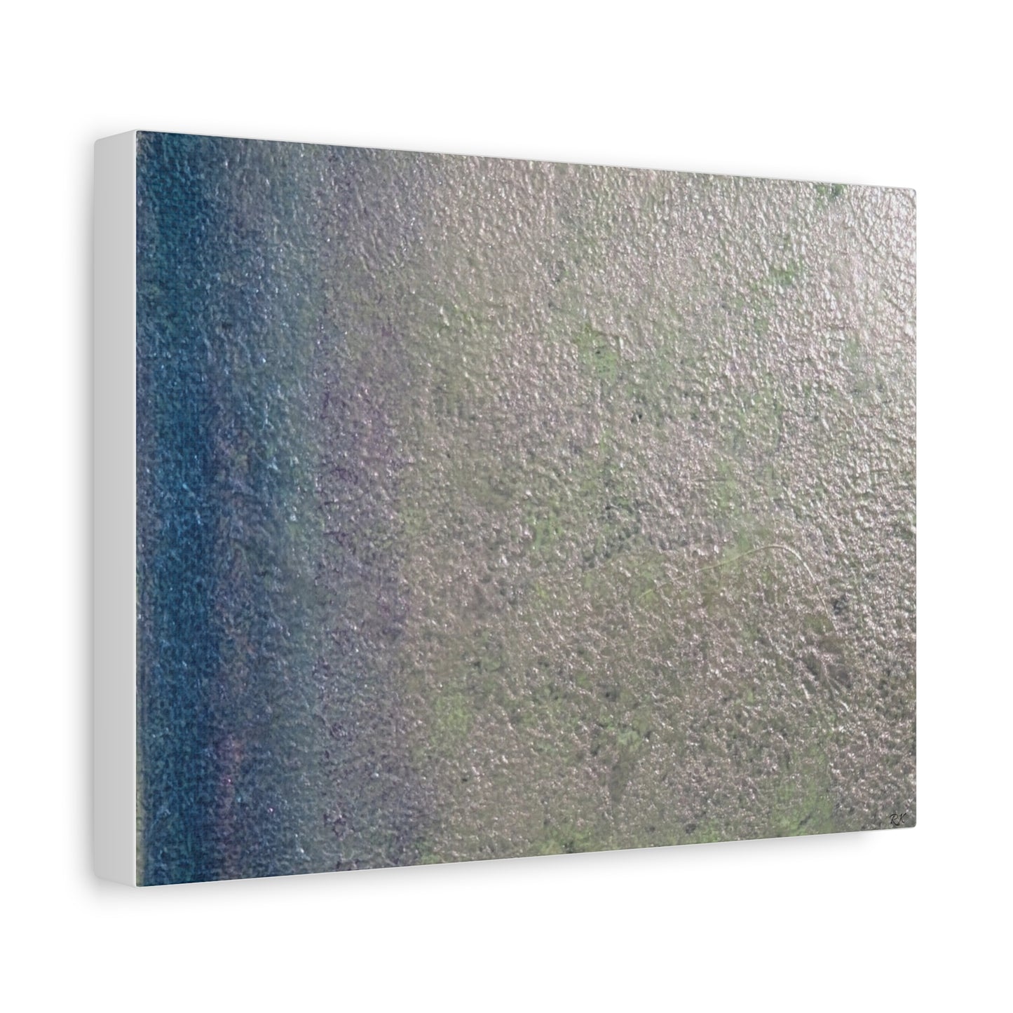 Canvas Gallery Wraps Sage by Sliver Lavender 3 of 3