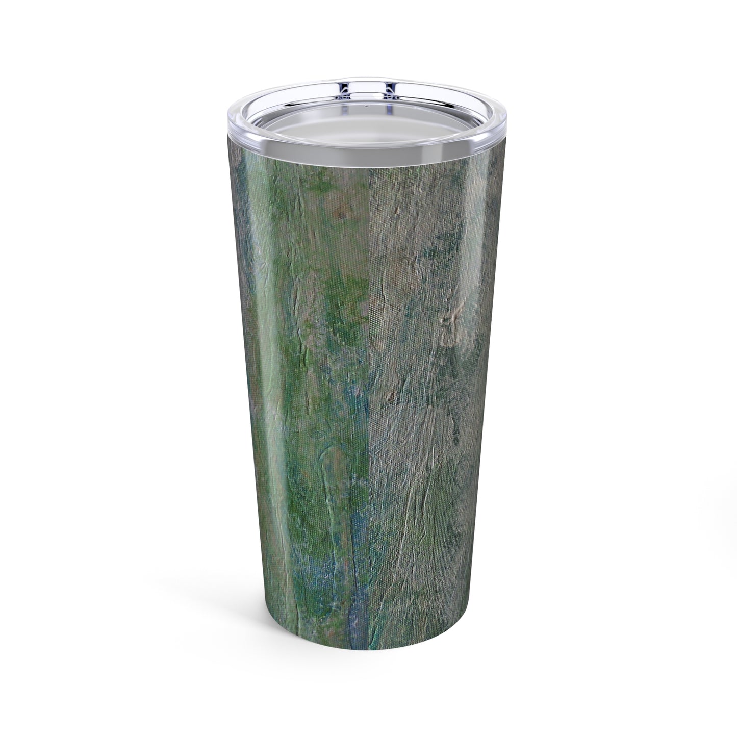 Stainless Steel Tumbler 20oz Double-Wall Insulated - Designed by Its A Art Vibe DOM