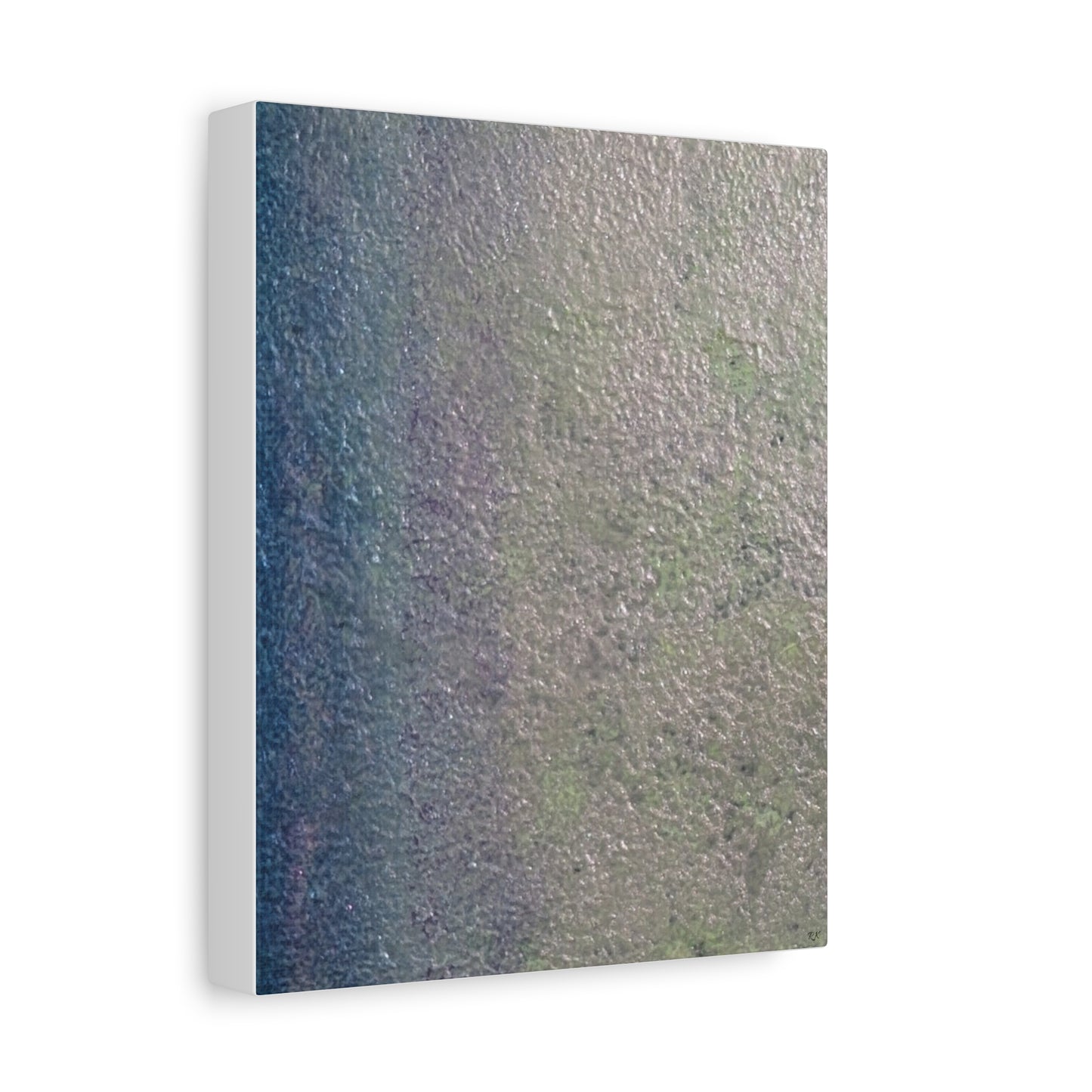 Canvas Gallery Wraps Sage by Sliver Lavender 3 of 3