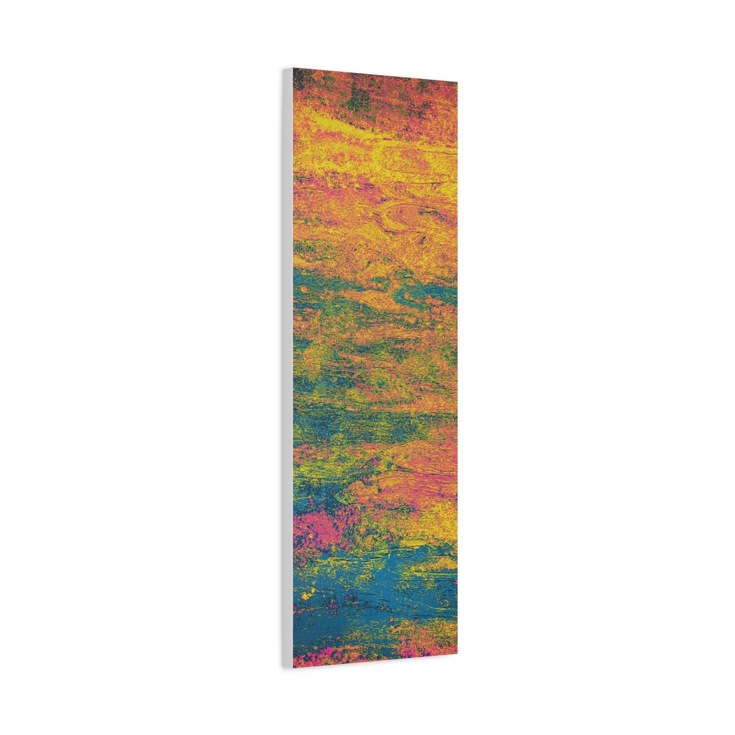 Matte Canvas, Stretched, 1.25" Vibrint by Its A Art Vibe
