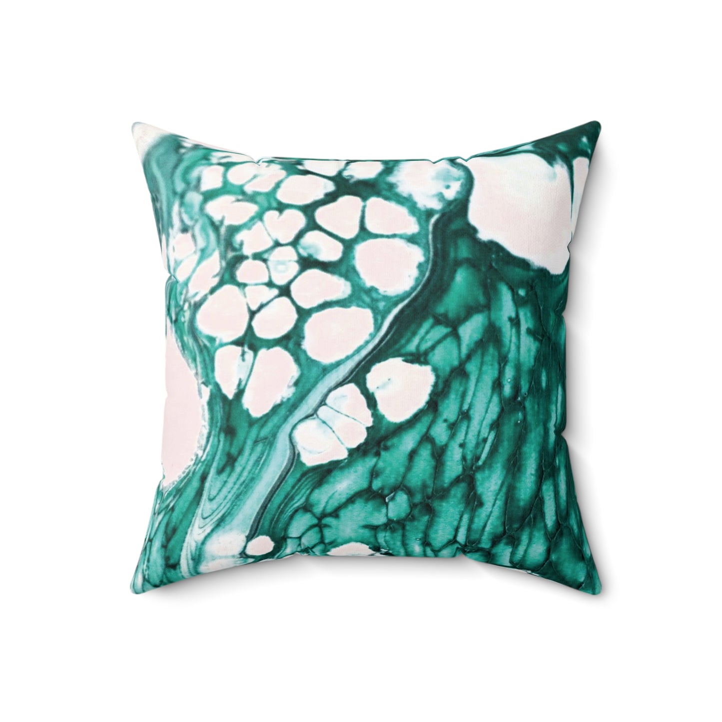 Faux Suede Pillow Designed by Its A Art Vibe #20