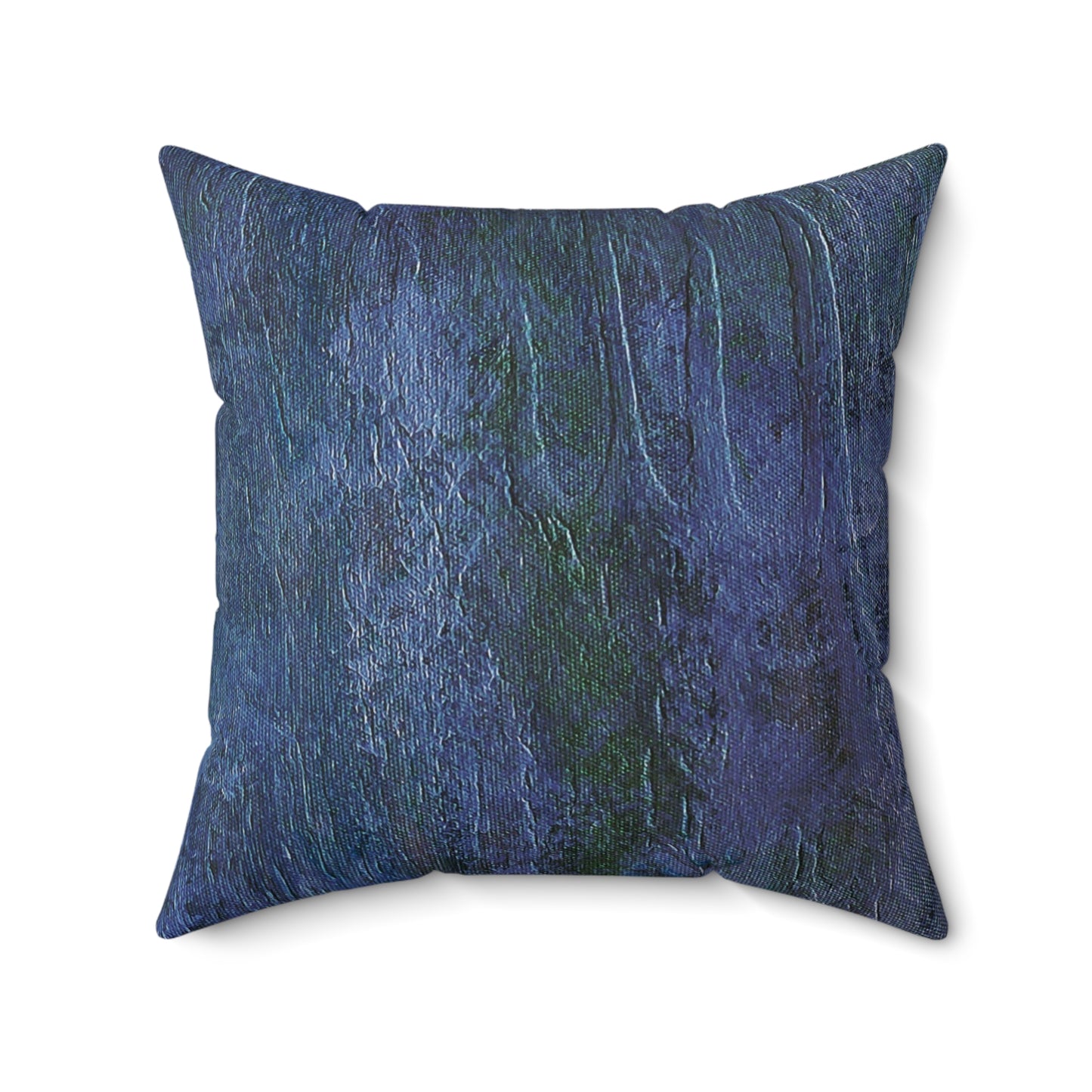 Faux Suede Pillow Designed by Its A Art Vibe #21