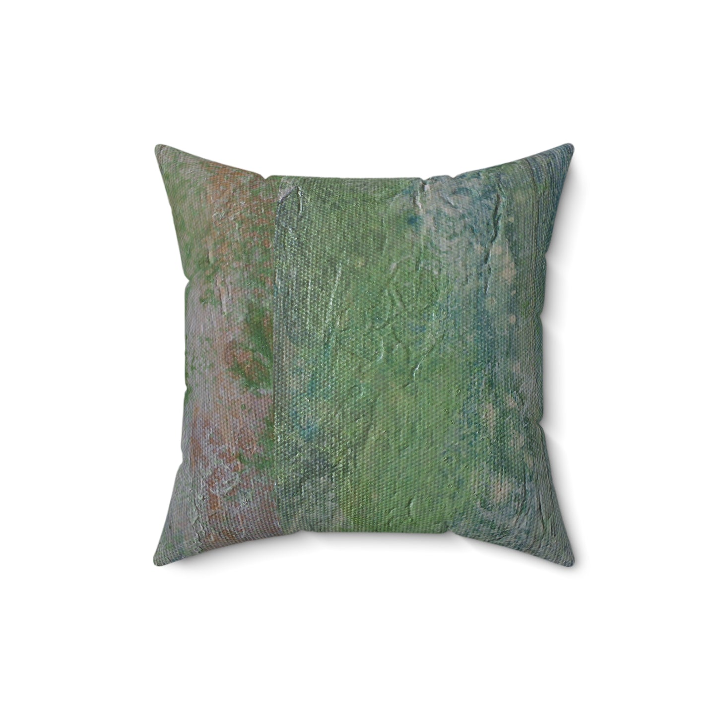 Faux Suede Pillow Designed by Its A Art Vibe #10
