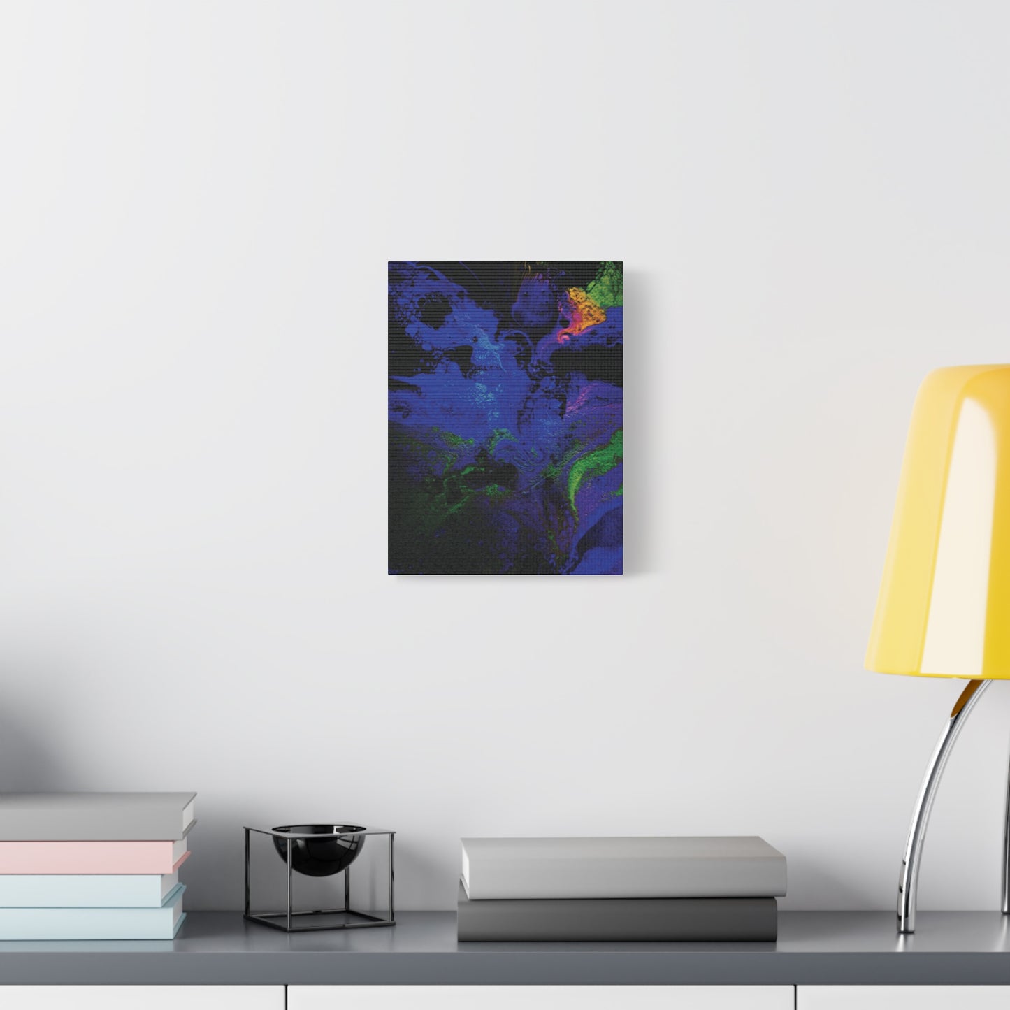 Matte Canvas, Stretched, 1.25" by Its A Art Vibe 001