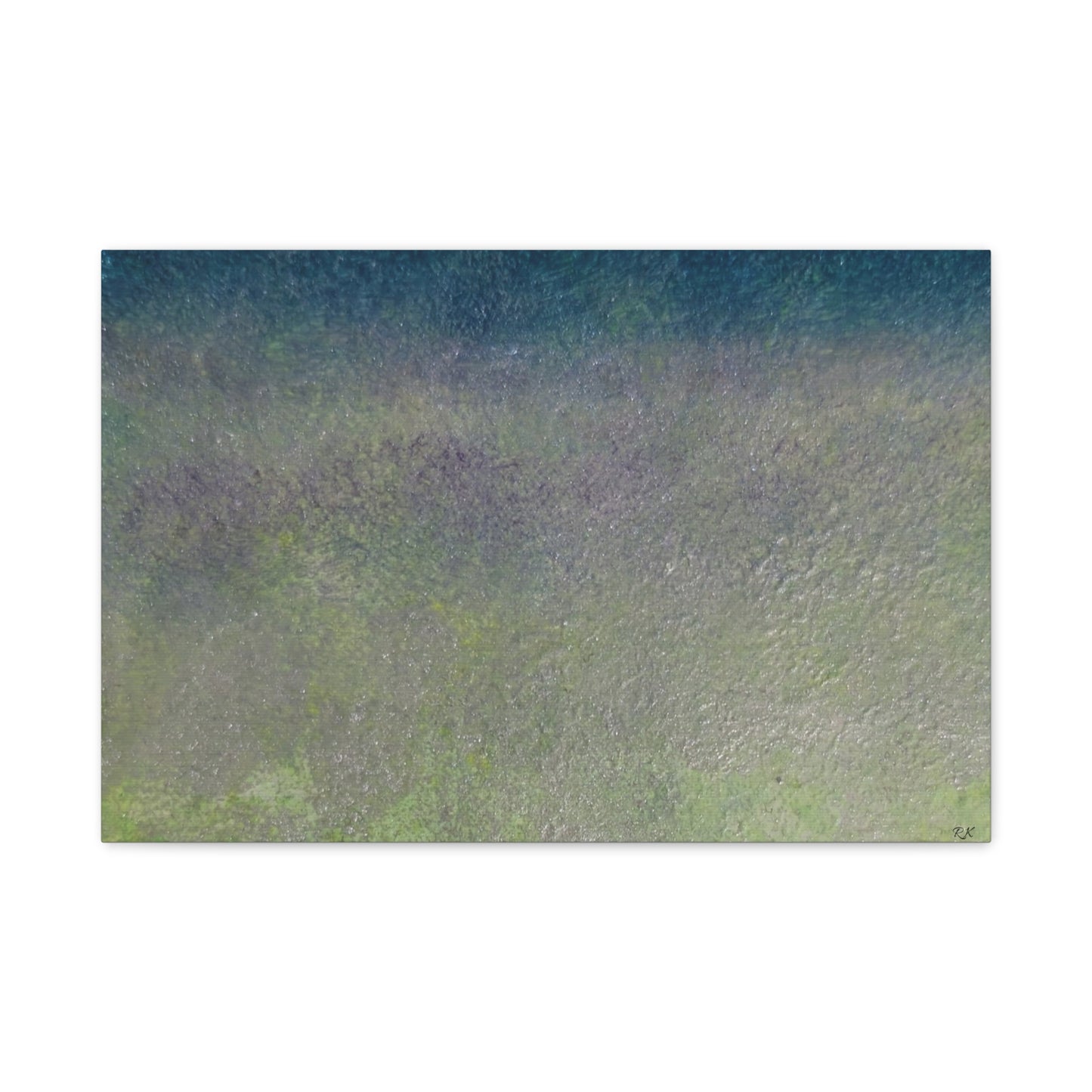 Canvas Gallery Wraps Sage by Sliver Lavender 2 of 3