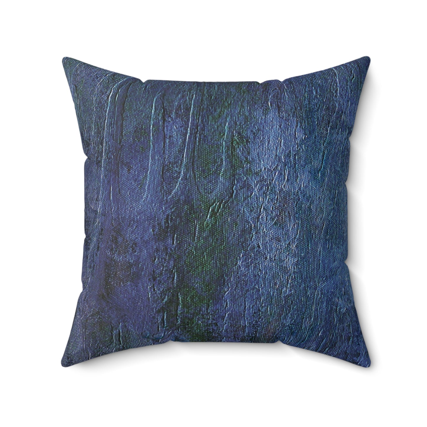 Faux Suede Pillow Designed by Its A Art Vibe #18