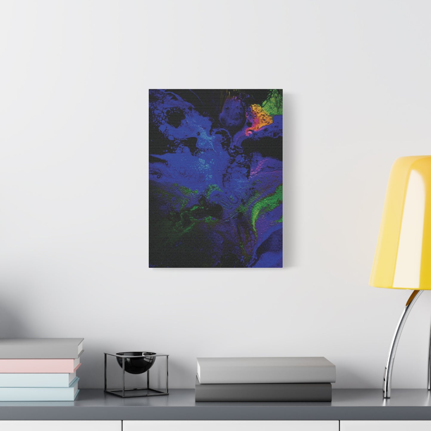 Matte Canvas, Stretched, 1.25" by Its A Art Vibe 001