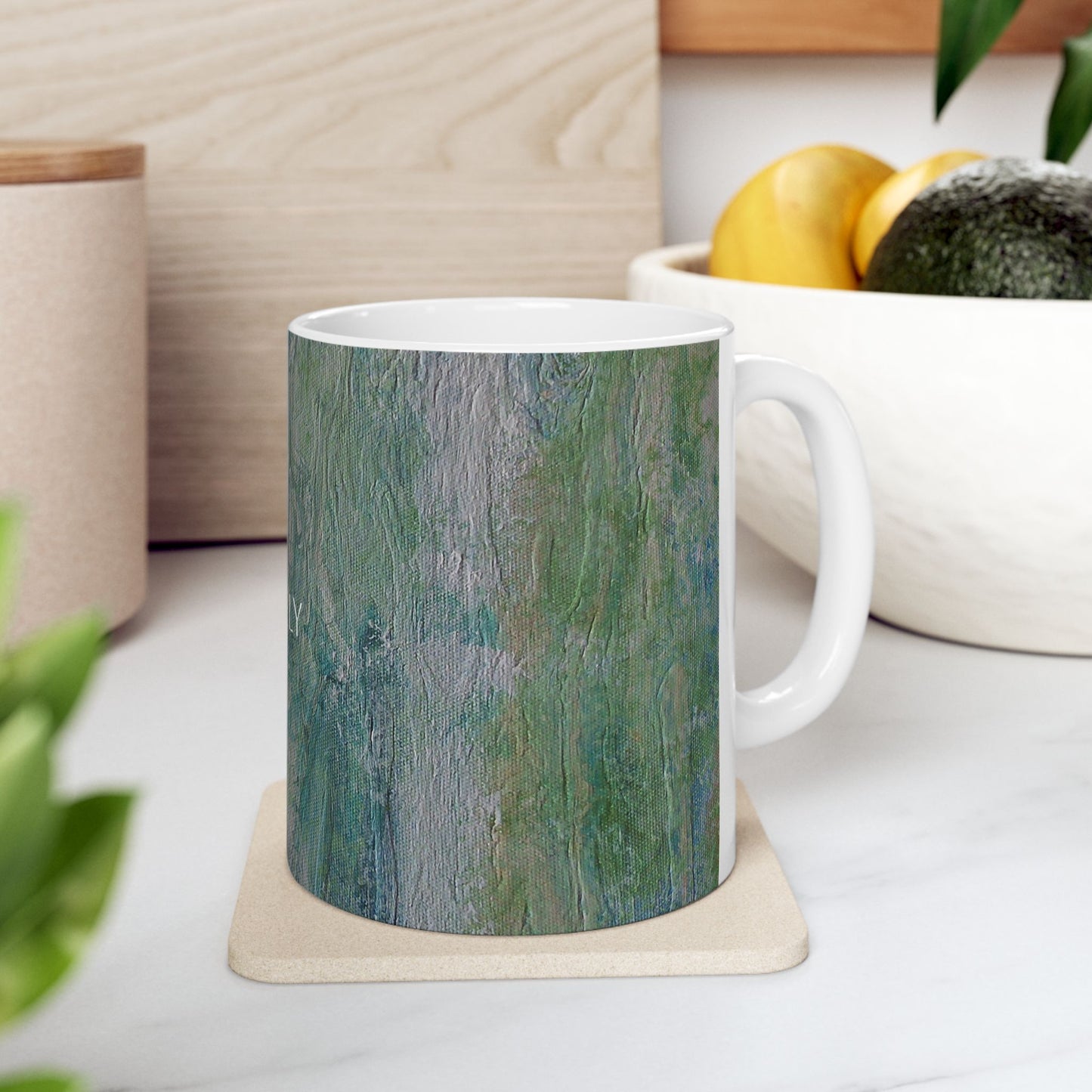 Ceramic Mug - Is It Lovely Printed Cup Design by Its A Art Vibe