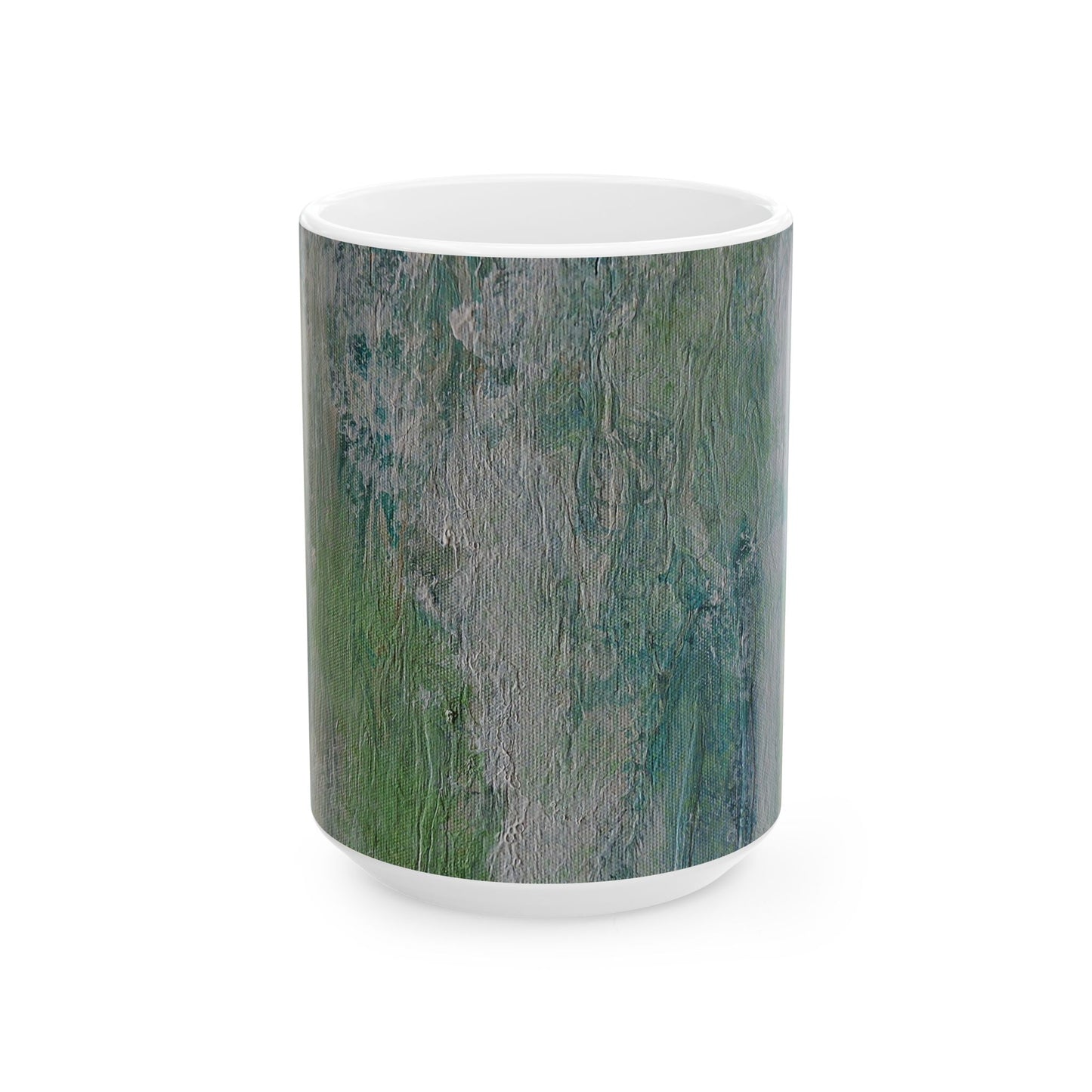 Ceramic Mug - Lovely Days Ahead Printed Cup Design by Its A Art Vibe