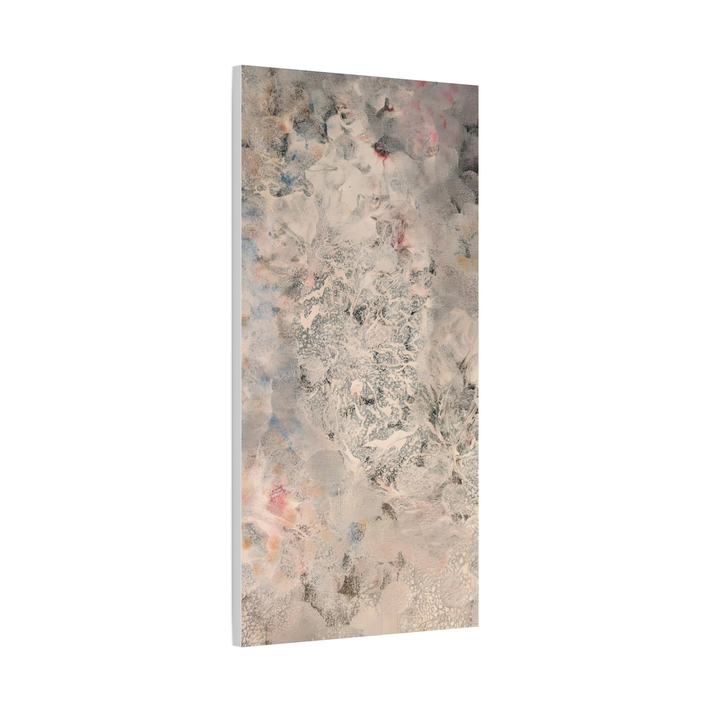 Stretched Canvas Wall Art, Abstract Artwork, Modern Home Décor, Elegant Living Room Accent, Gifts for Art Lovers