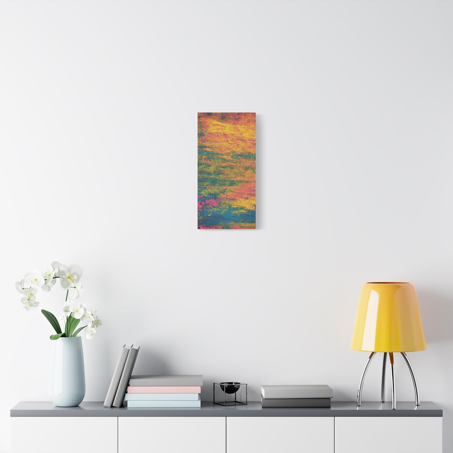 Matte Canvas, Stretched, 1.25" Vibrint by Its A Art Vibe