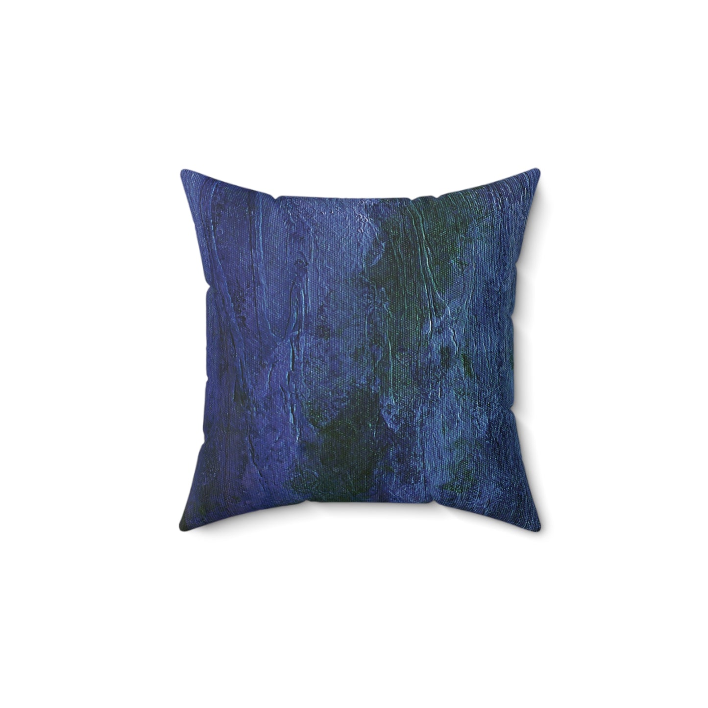 Faux Suede Pillow Designed by Its A Art Vibe #21