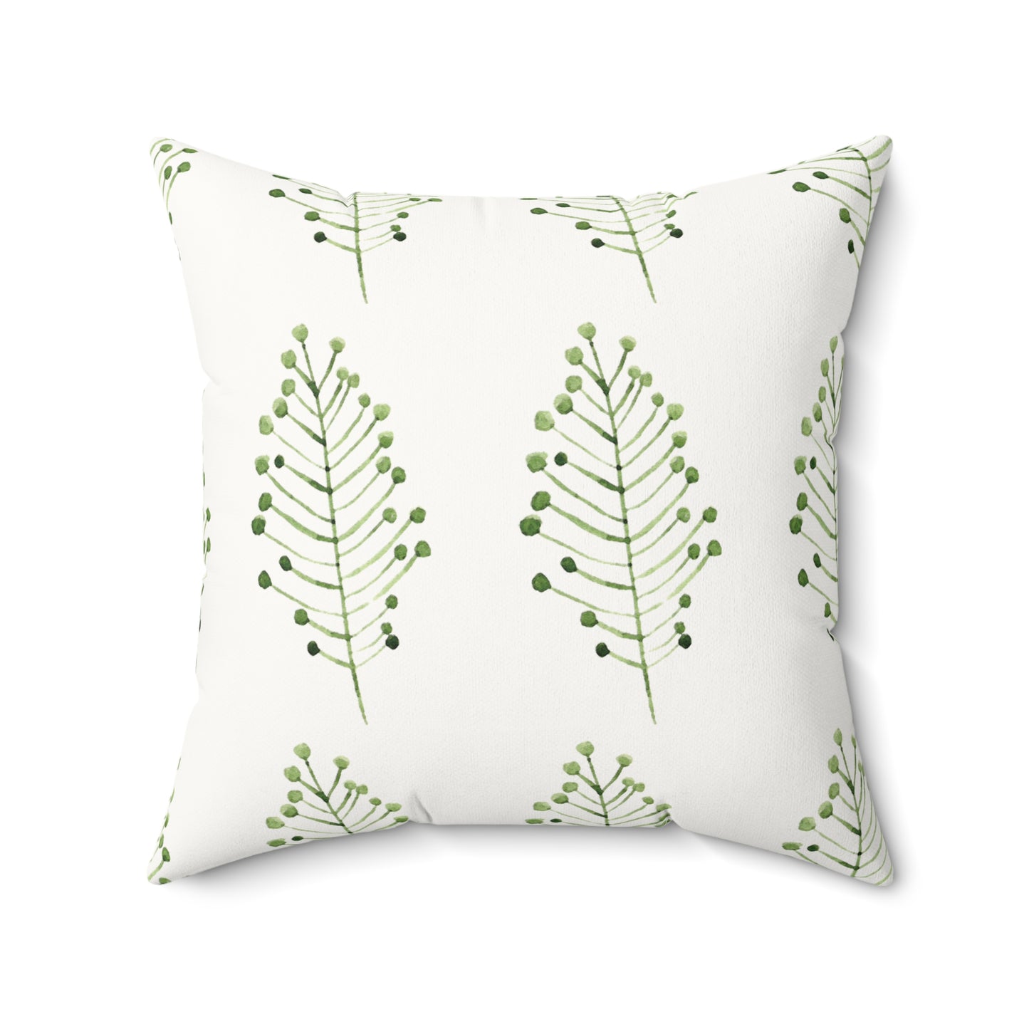 Faux Suede Pillow Designed by Its A Art Vibe #8