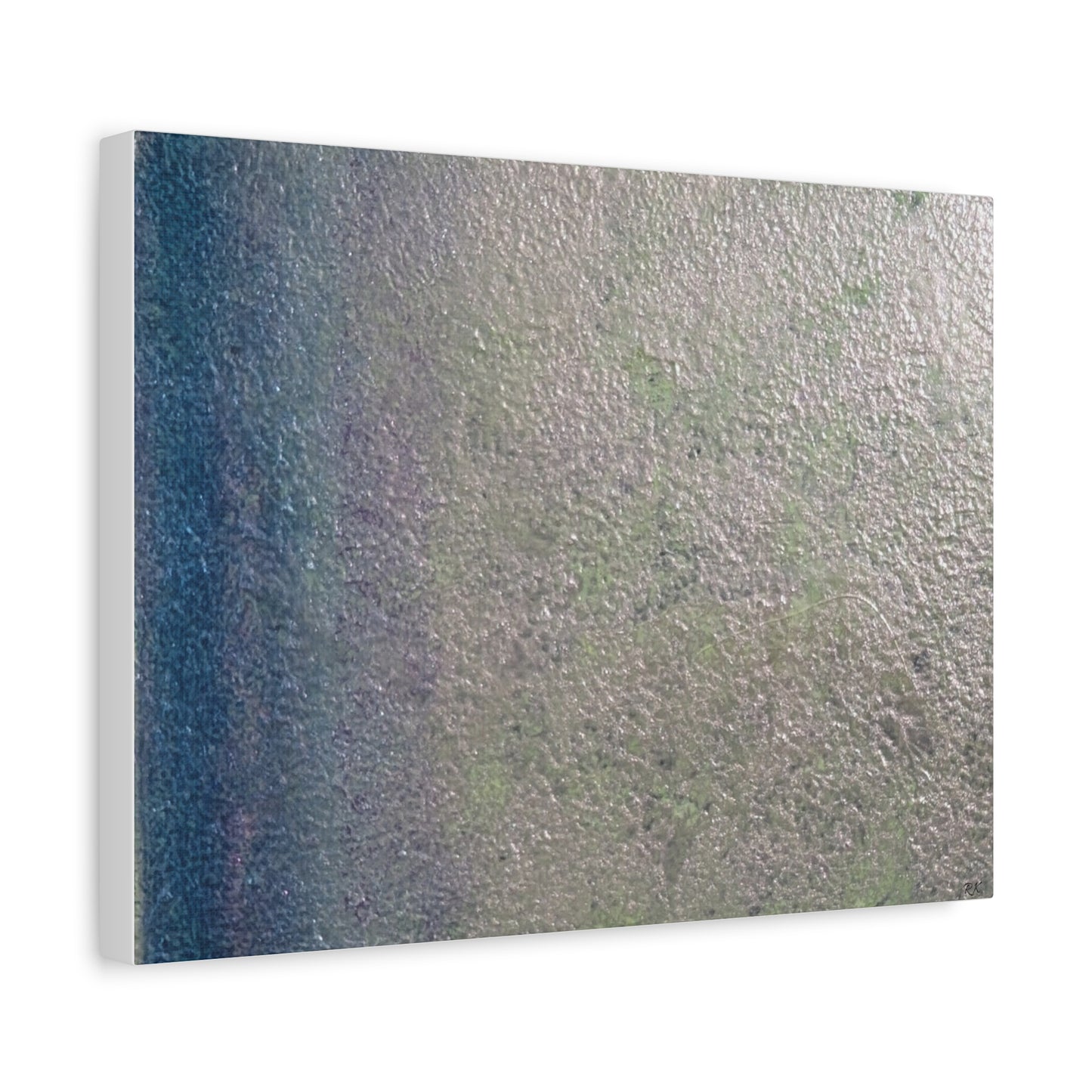 Canvas Gallery Wraps Sage by Sliver Lavender 3 of 3
