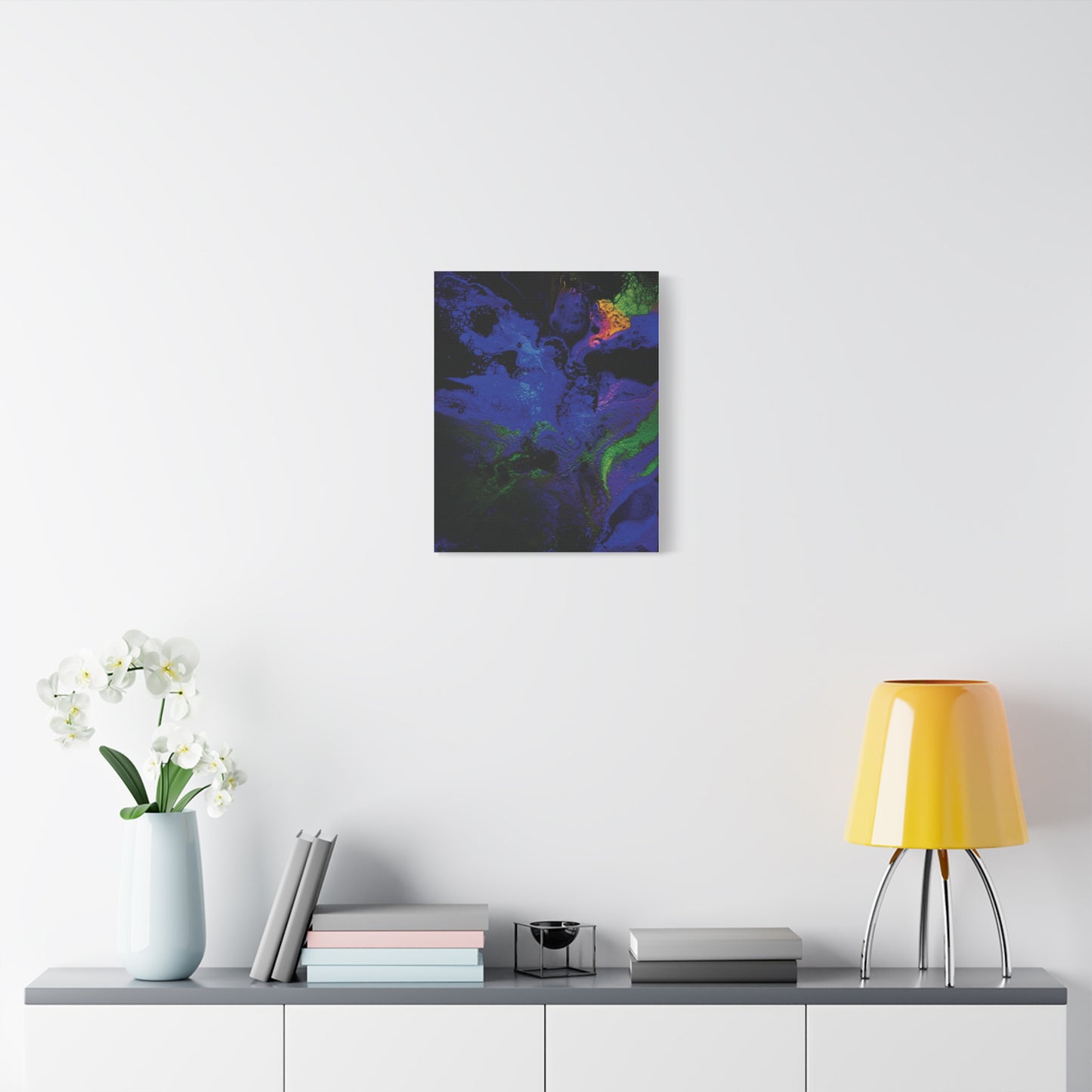 Matte Canvas, Stretched, 1.25" by Its A Art Vibe 001