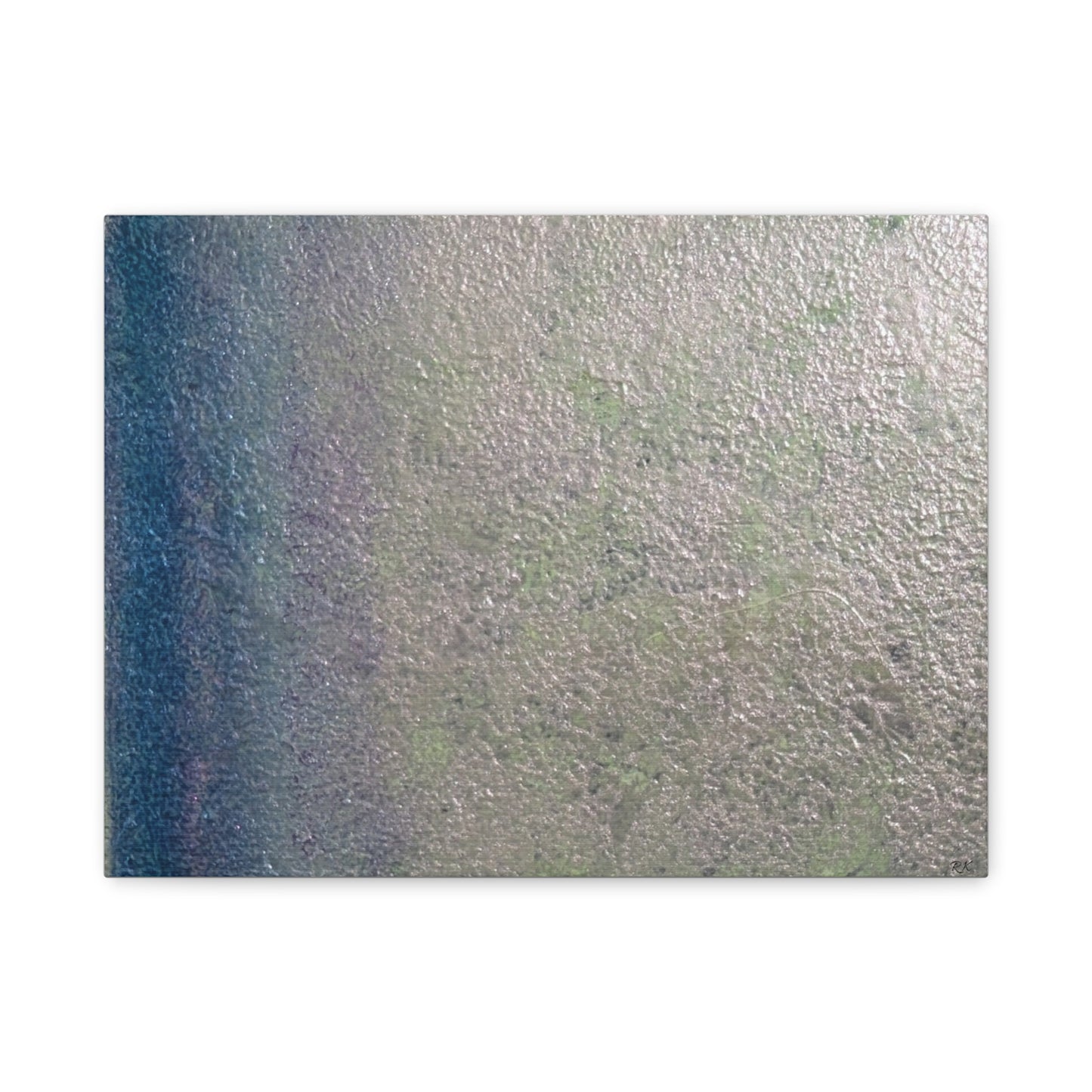 Canvas Gallery Wraps Sage by Sliver Lavender 3 of 3