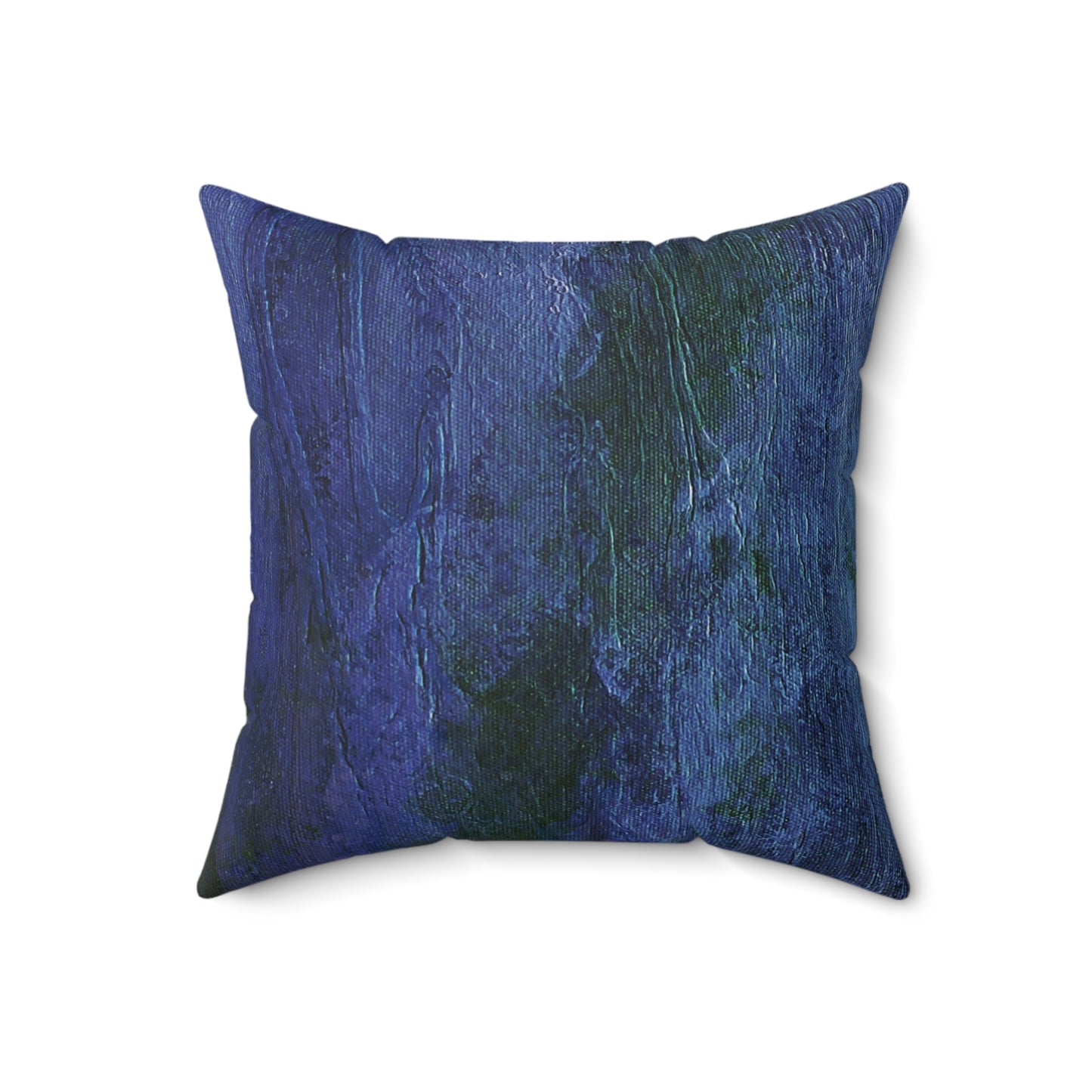 Faux Suede Pillow Designed by Its A Art Vibe #21