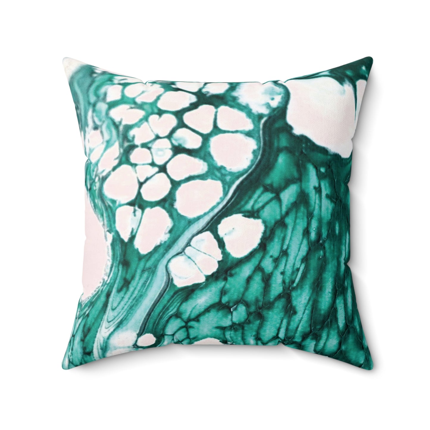 Faux Suede Pillow Designed by Its A Art Vibe #20