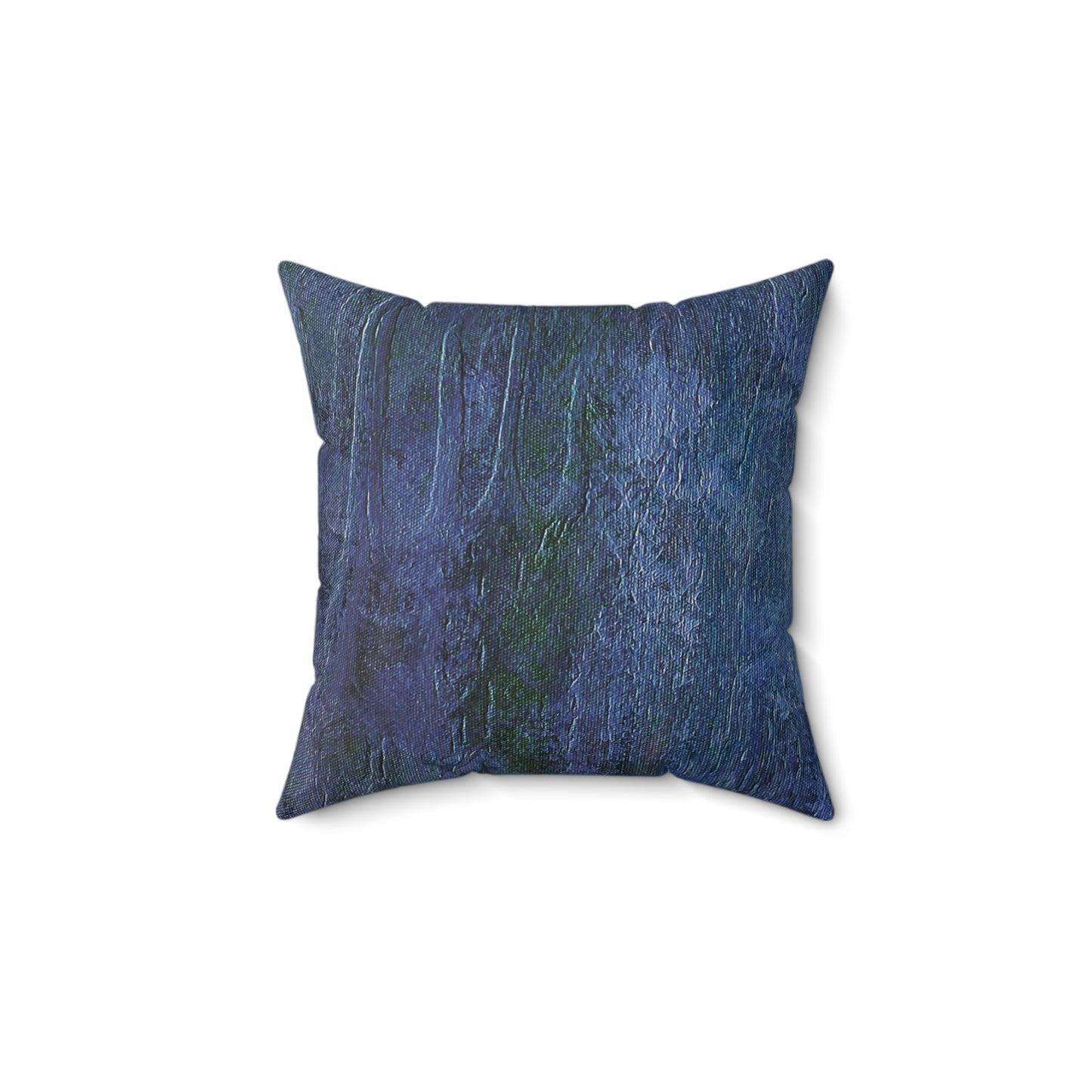Faux Suede Pillow Designed by Its A Art Vibe #18