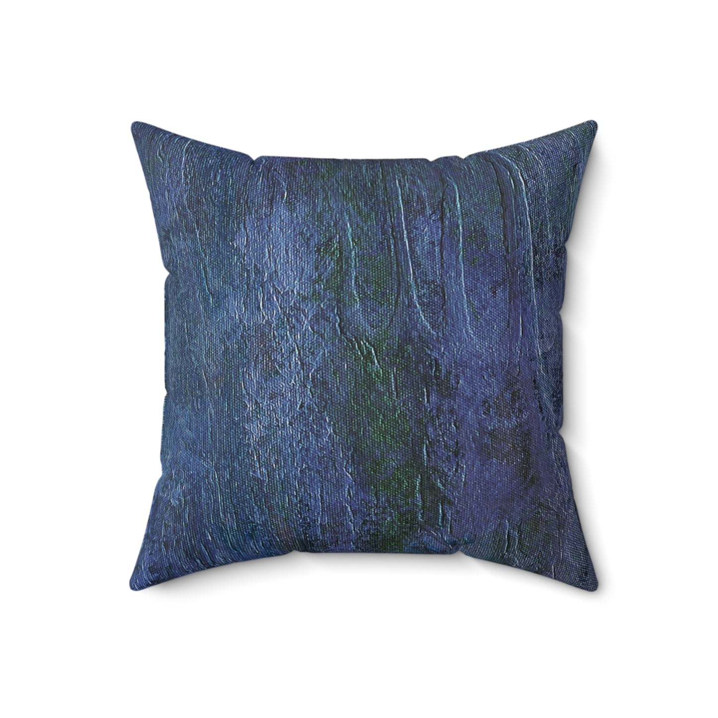 Faux Suede Pillow Designed by Its A Art Vibe #21