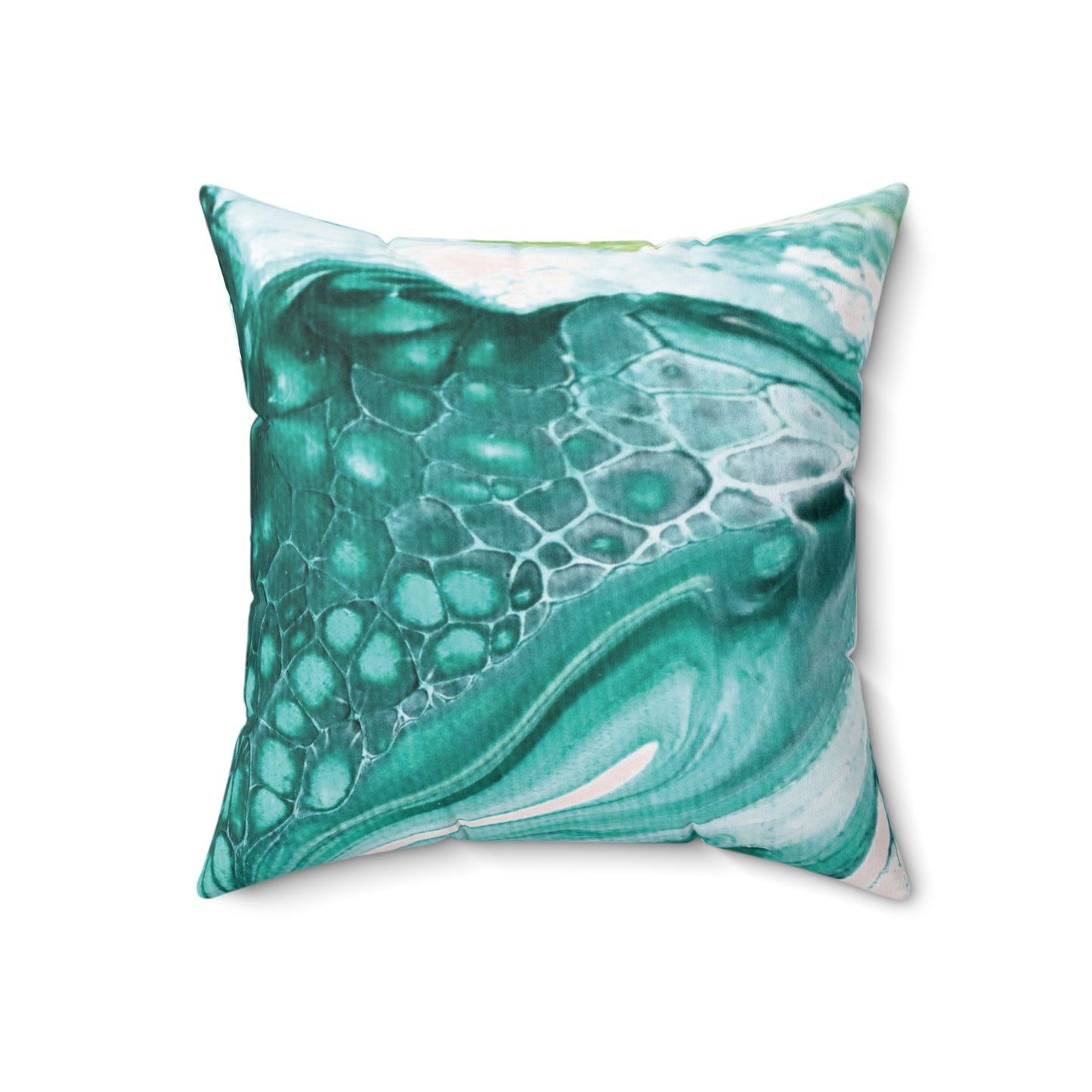 Faux Suede Pillow Designed by Its A Art Vibe #20