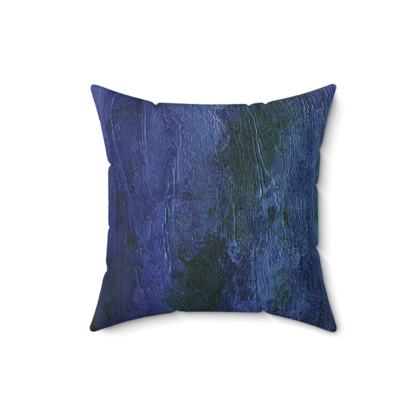 Faux Suede Pillow Designed by Its A Art Vibe #21