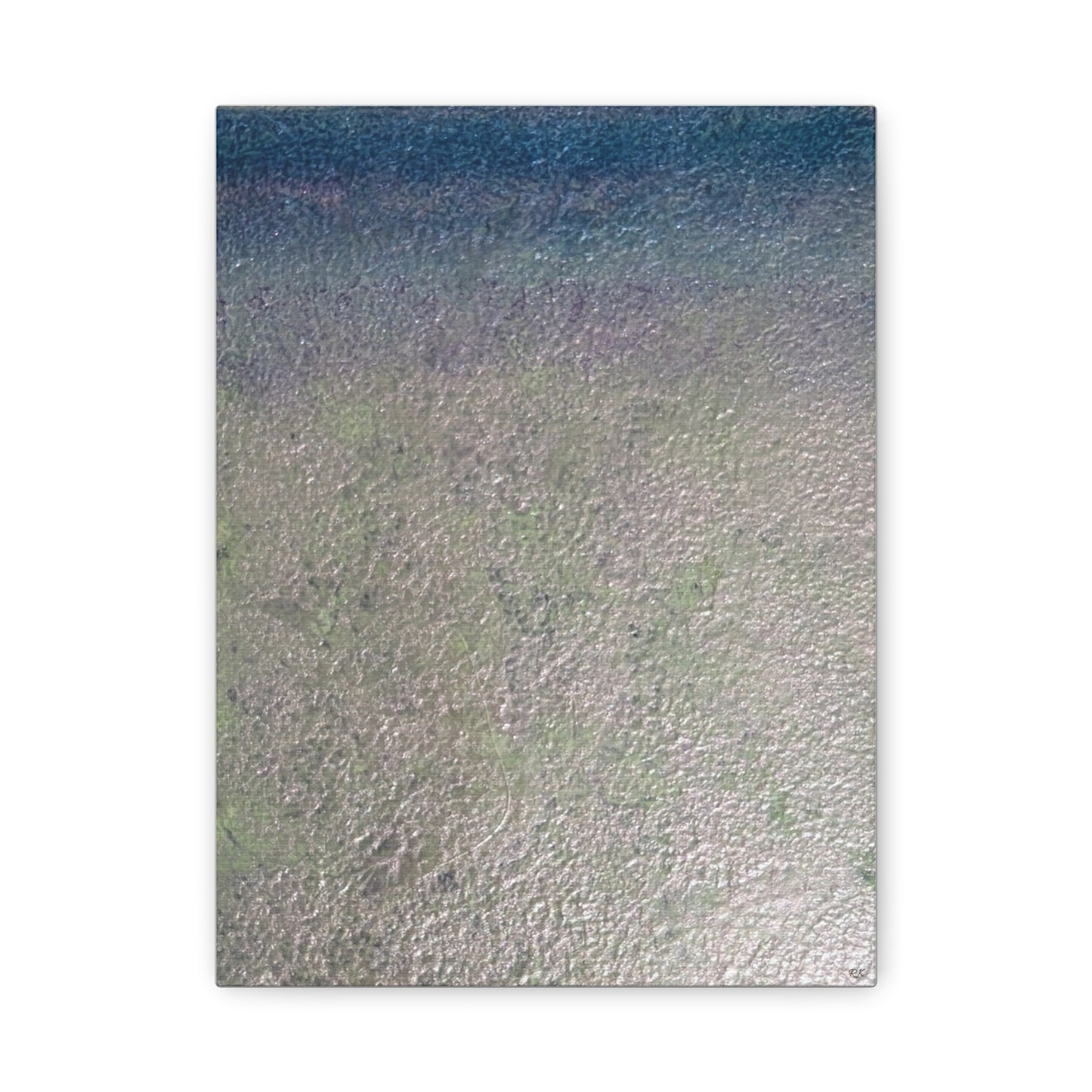 Canvas Gallery Wraps Sage by Sliver Lavender 3 of 3