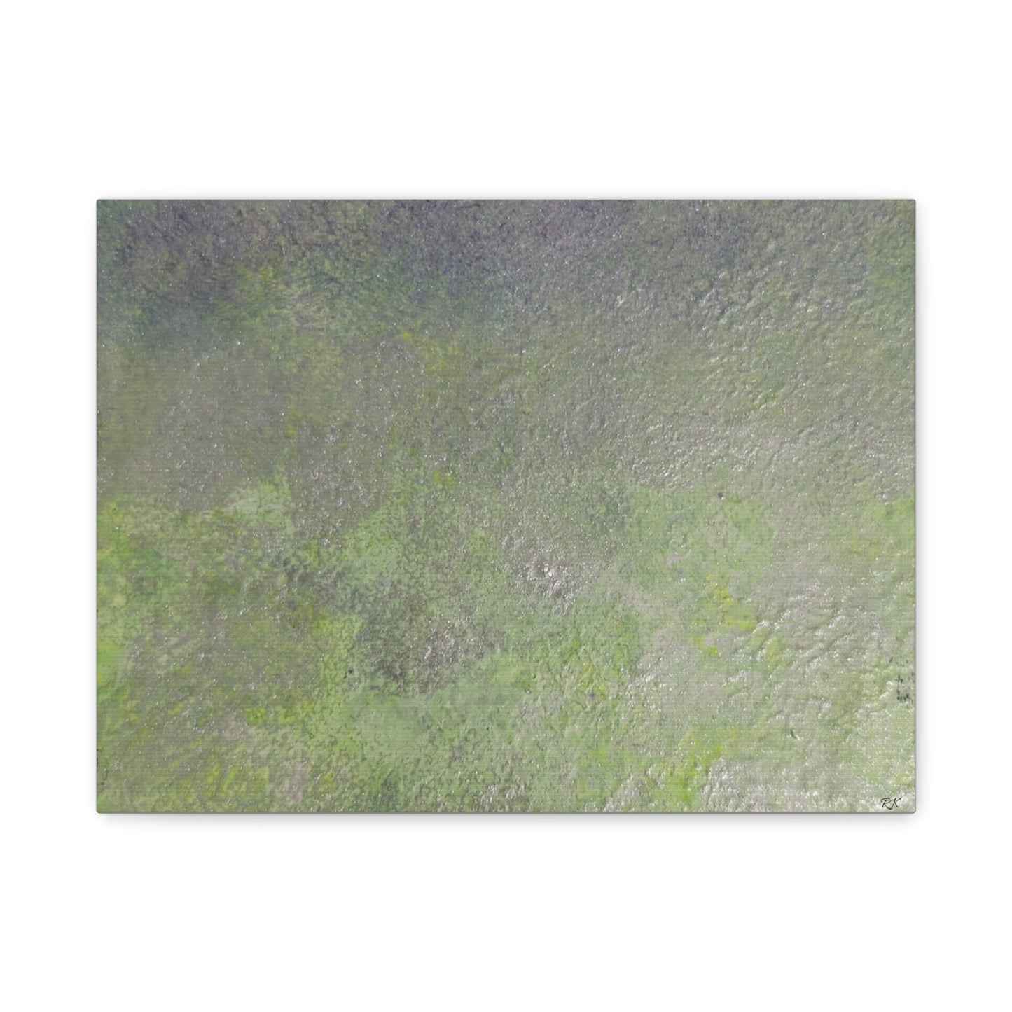 Canvas Gallery Wraps Sage by Sliver Lavender 2 of 3
