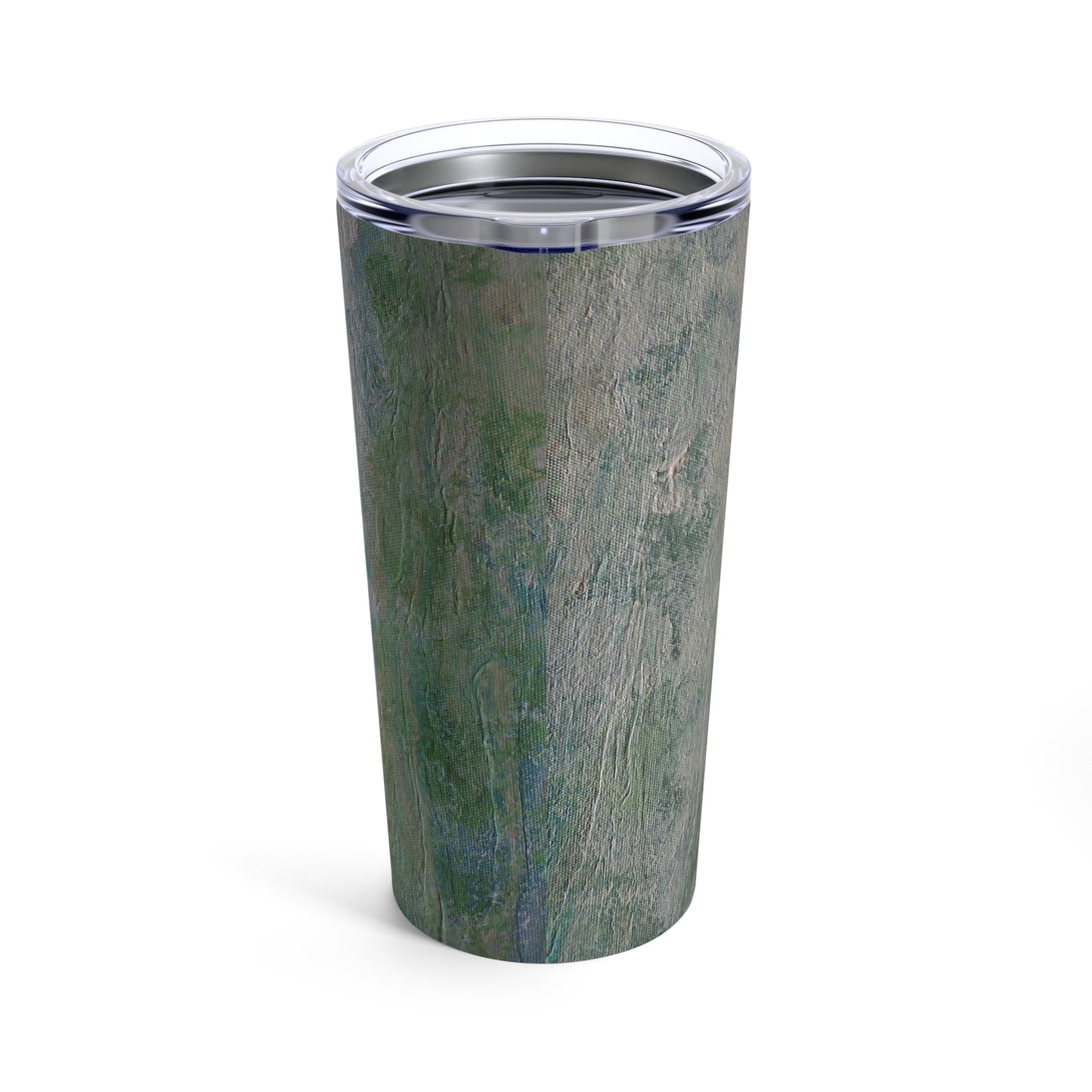 Stainless Steel Tumbler 20oz Double-Wall Insulated - Designed by Its A Art Vibe TDD