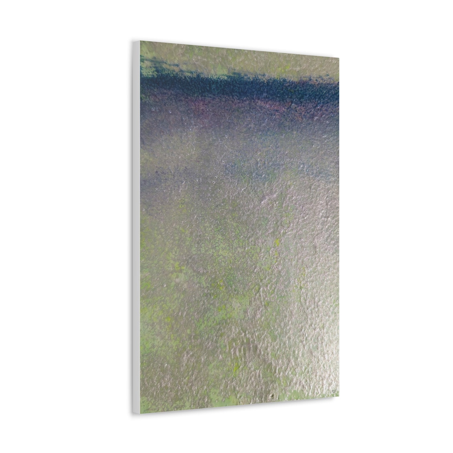 Canvas Gallery Wraps Sage by Sliver Lavender by Its A Art Vibe 1 of 3