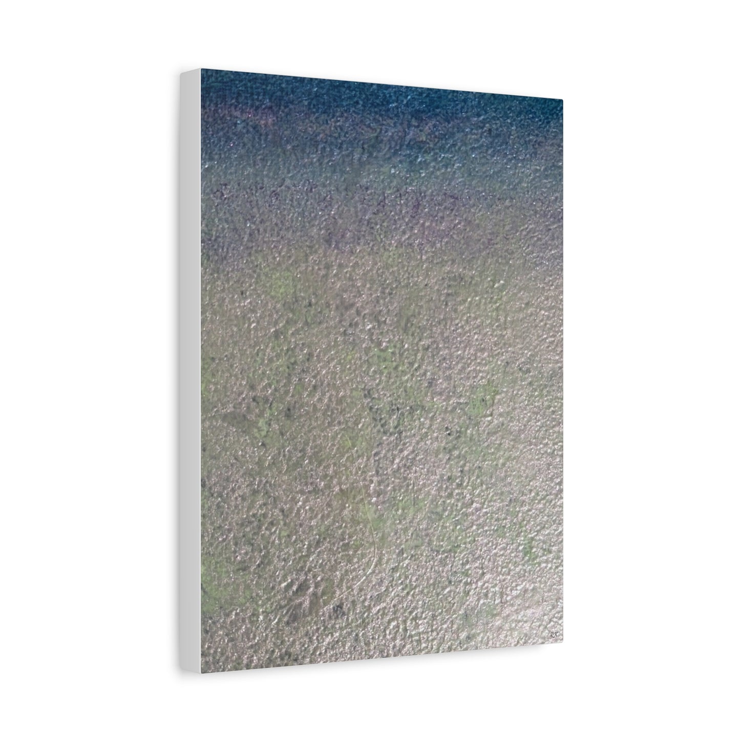 Canvas Gallery Wraps Sage by Sliver Lavender 3 of 3