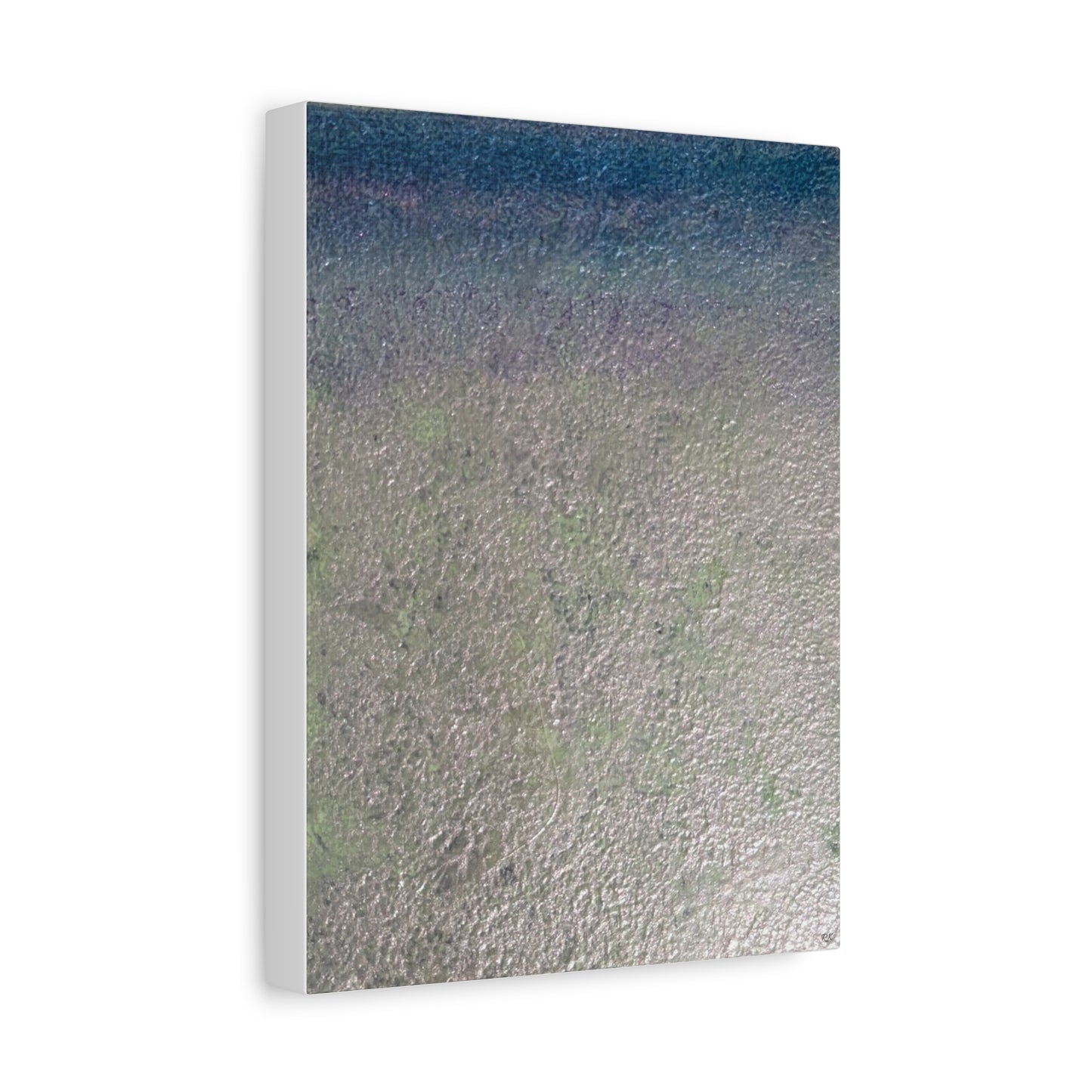 Canvas Gallery Wraps Sage by Sliver Lavender 3 of 3